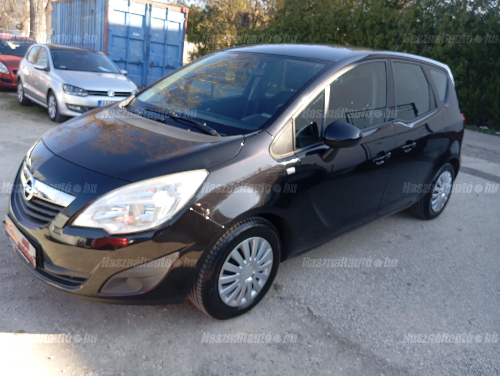 OPEL MERIVA B 2011/9 - 1
