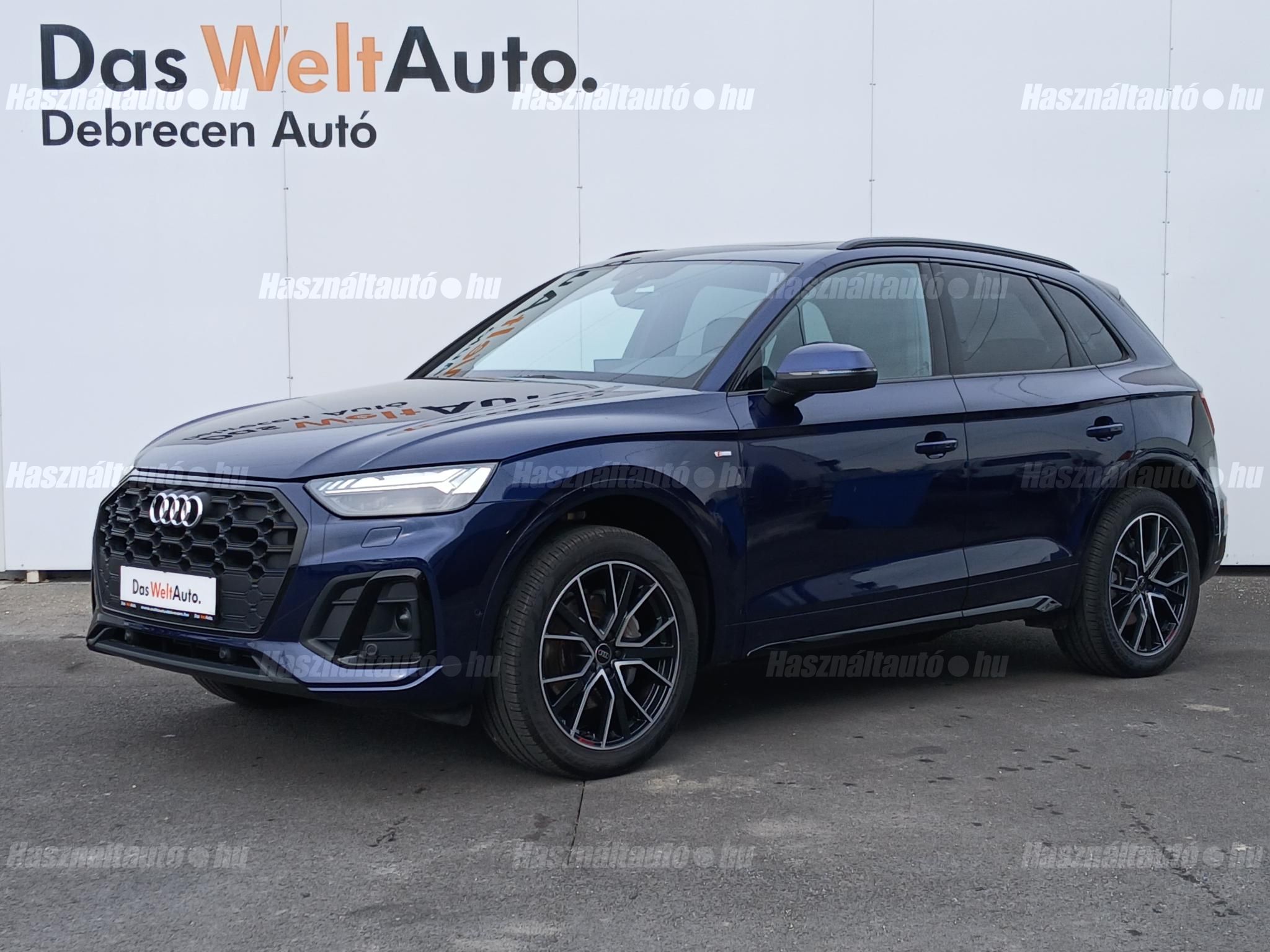 AUDI Q5 2024/10 - 1