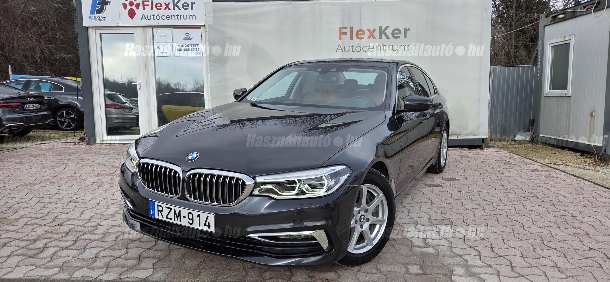 BMW 540 2020/2 - 1