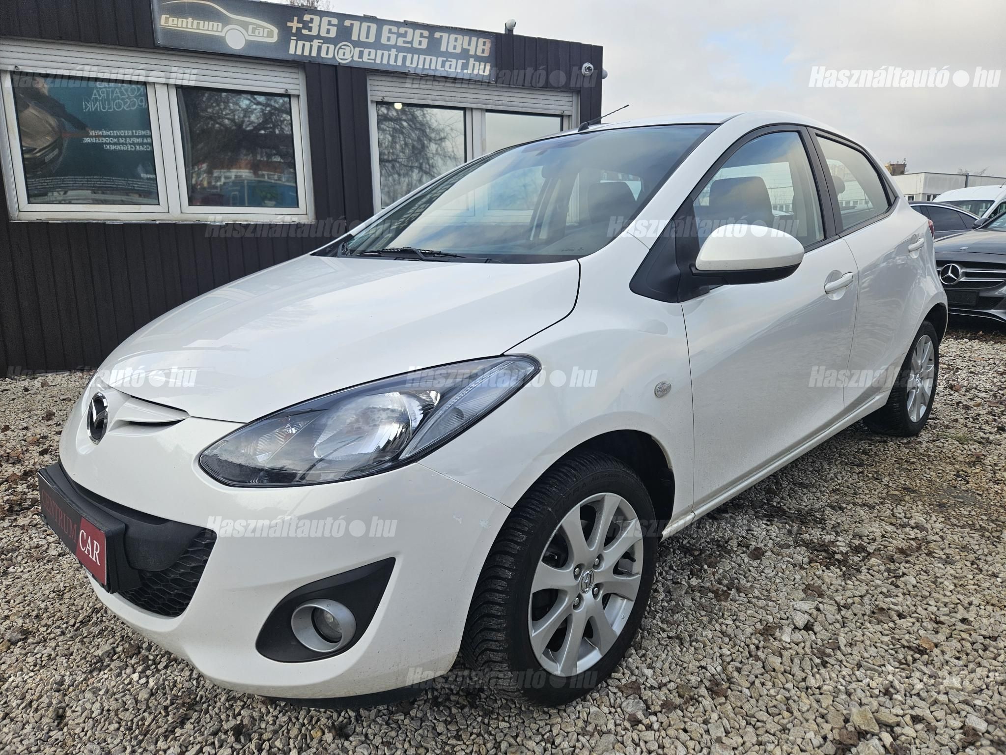 MAZDA 2 2011/1 - 1