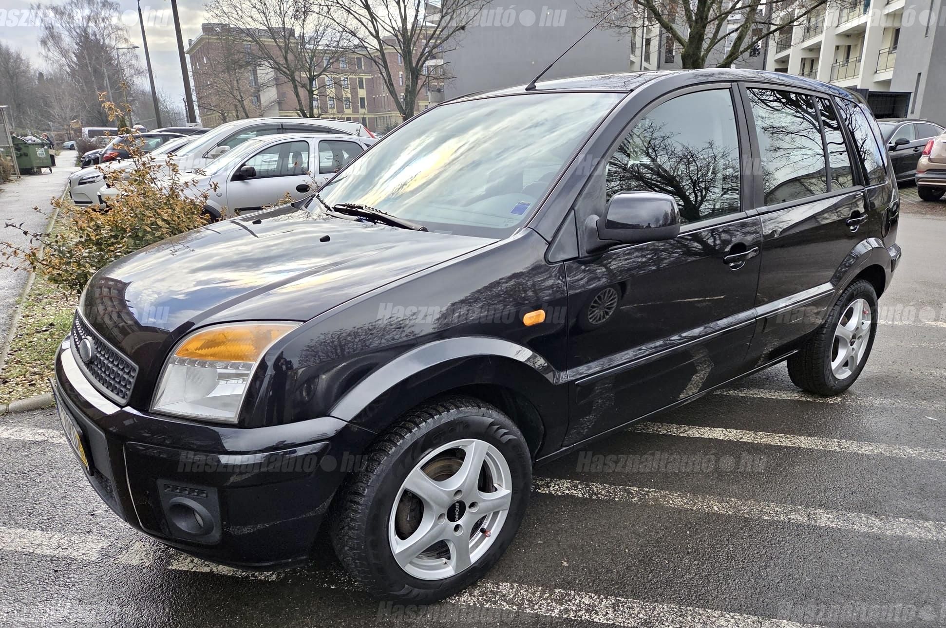 FORD FUSION 2010/12 - 1