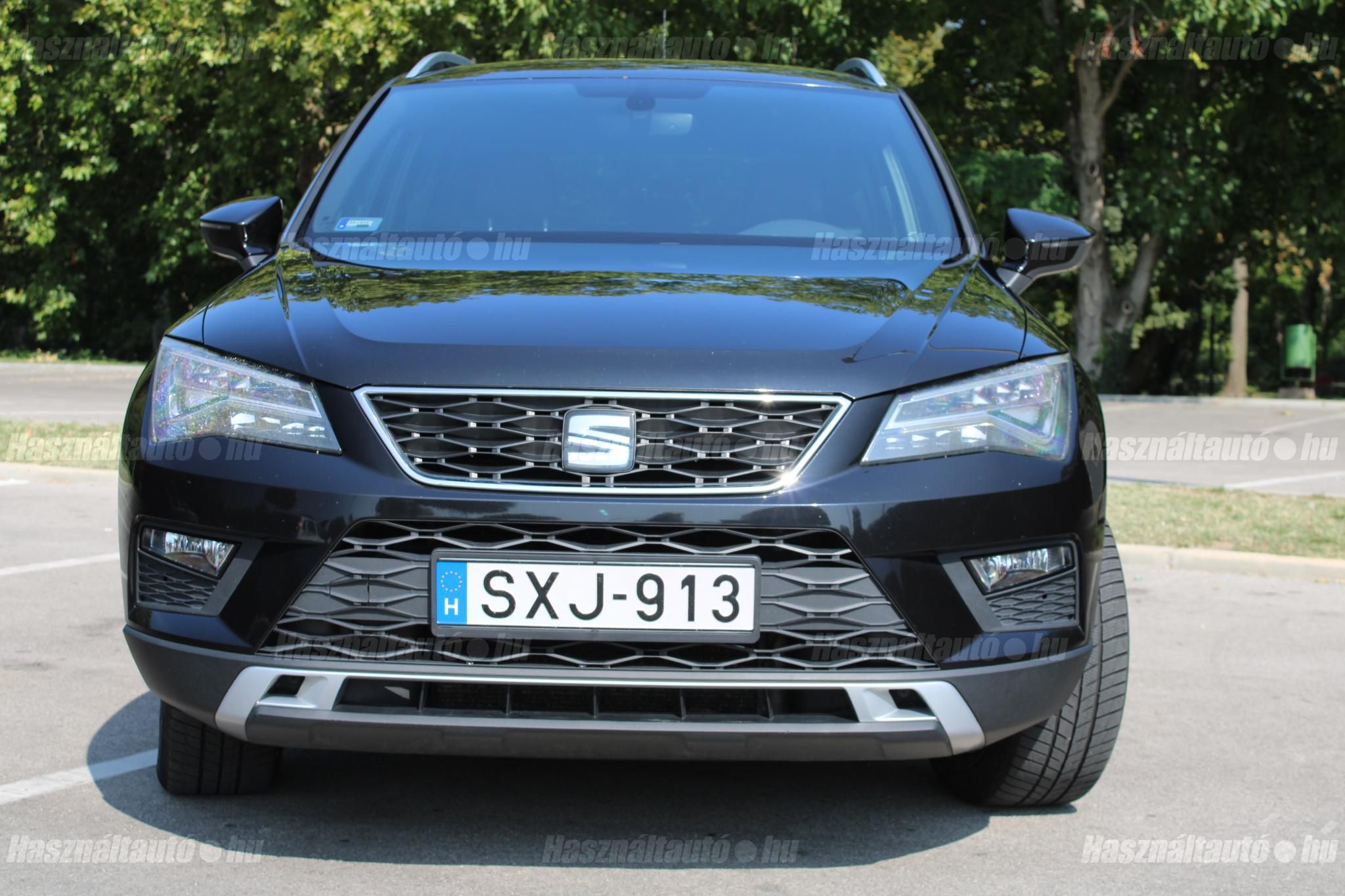SEAT ATECA 2017/1 - 1