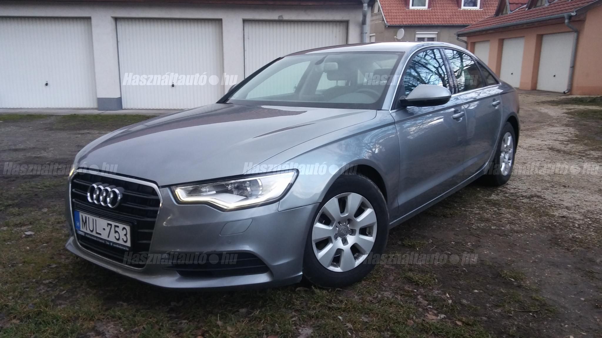 AUDI A6 2014/8 - 1