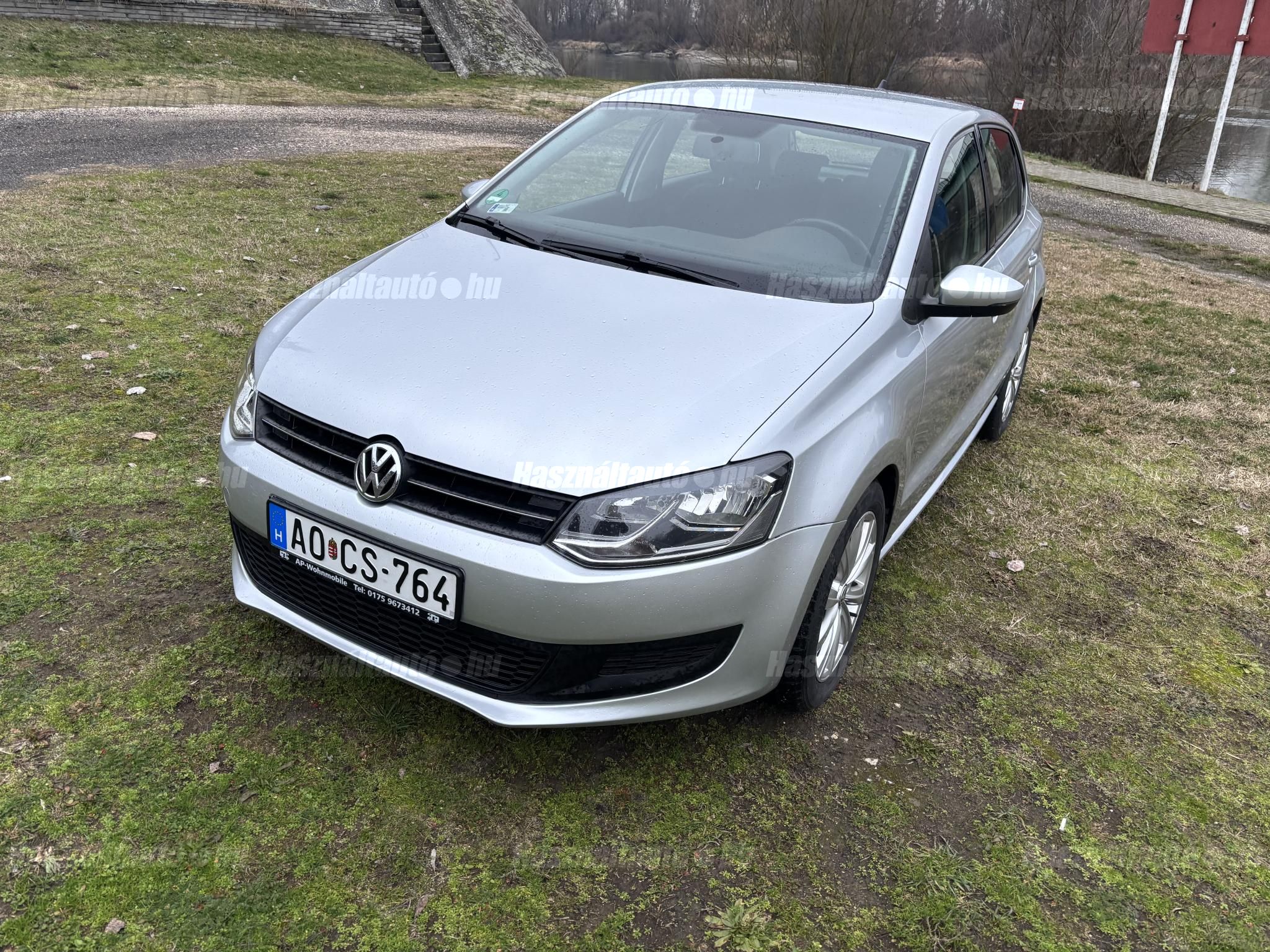 VOLKSWAGEN POLO 2010/10 - 1