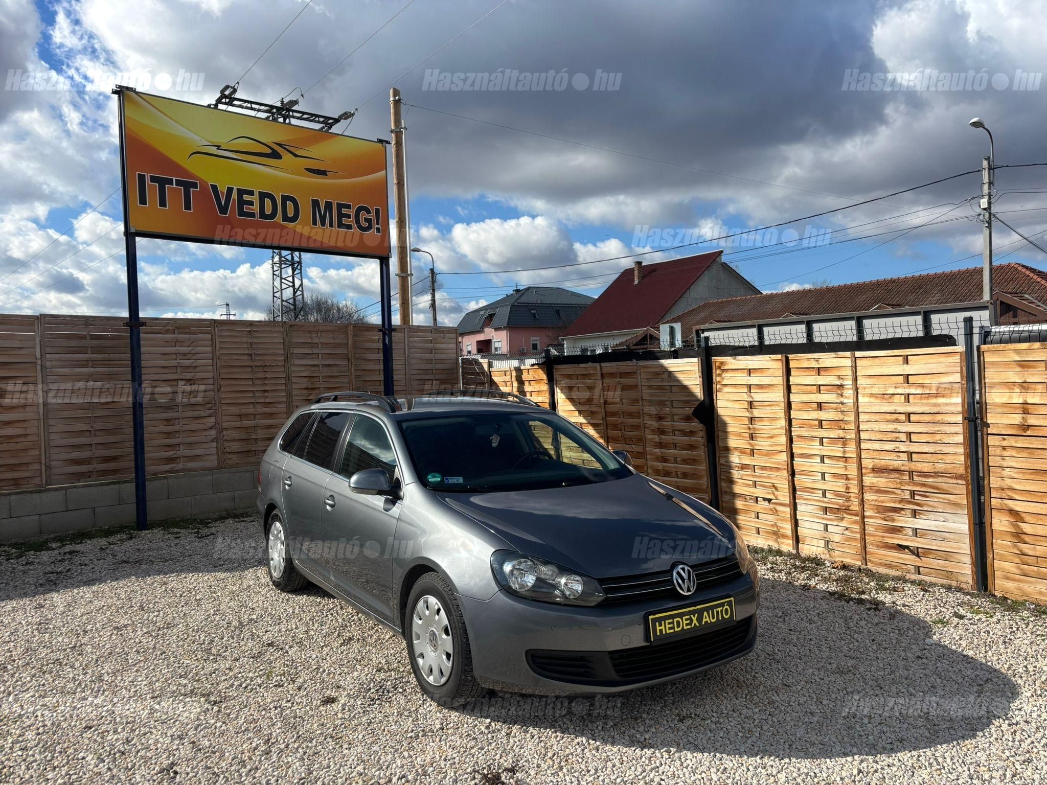 VOLKSWAGEN GOLF VI 2010/10 - 1