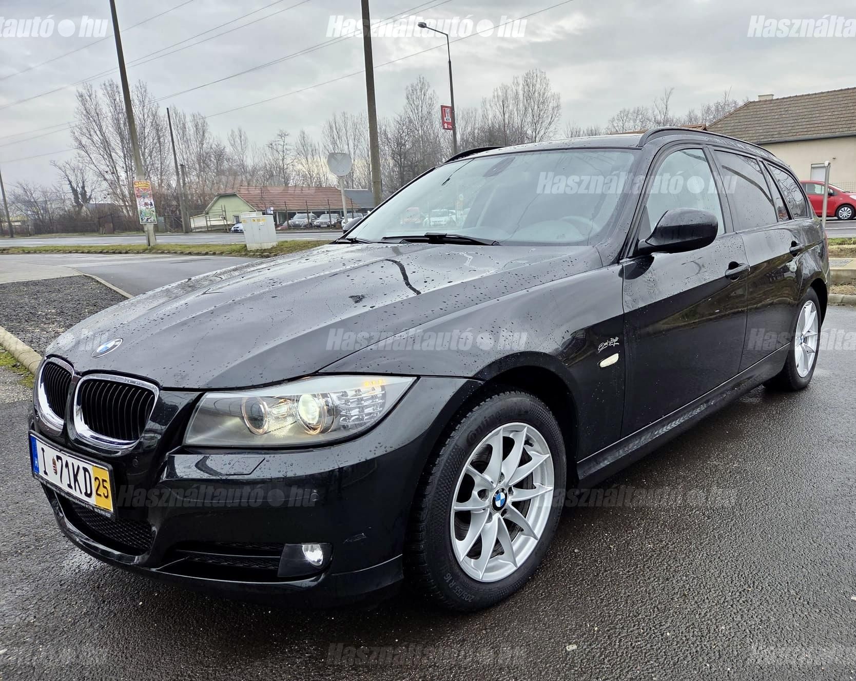 BMW 320 2011/12 - 1