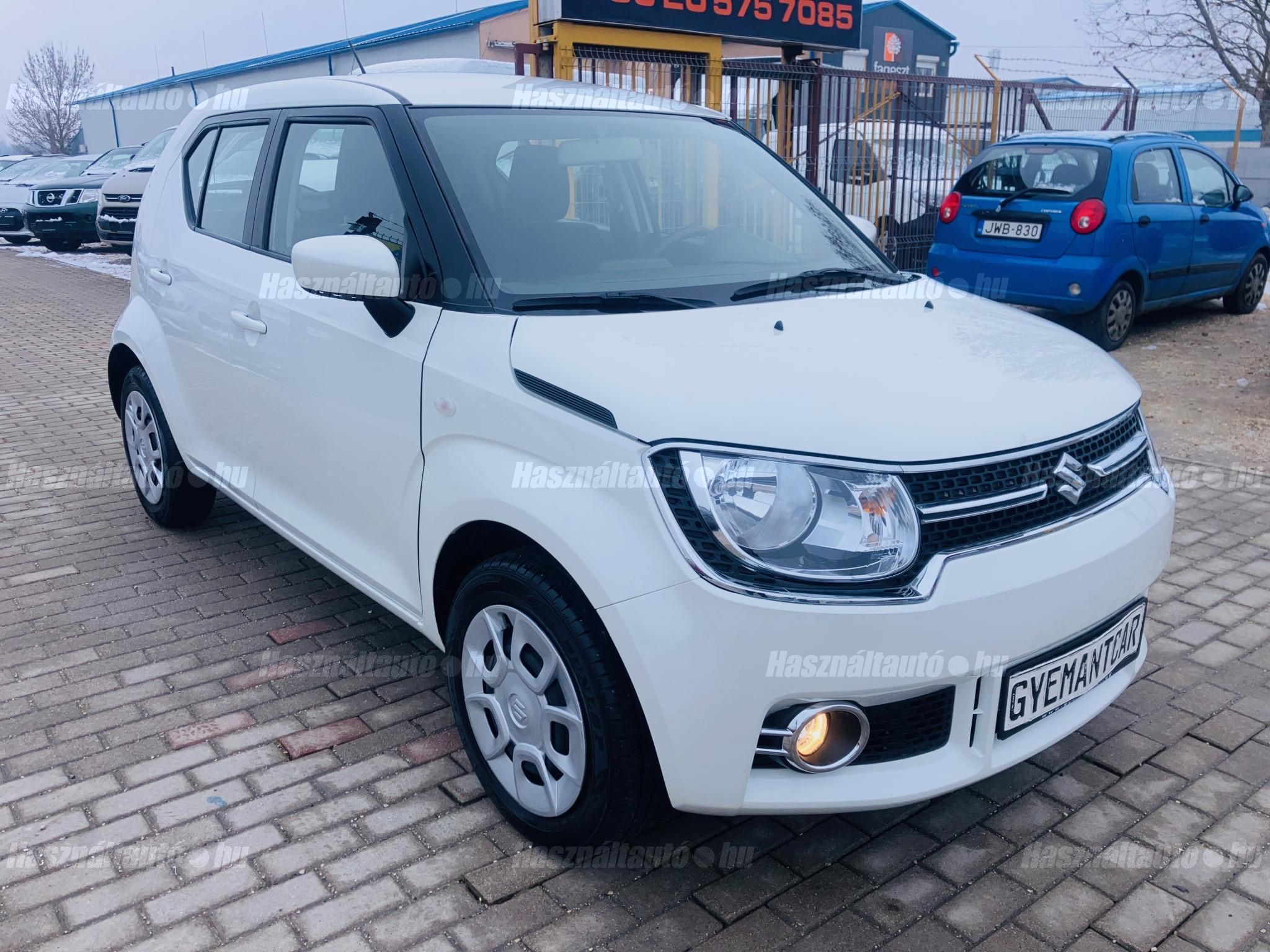 SUZUKI IGNIS 2017/6 - 1