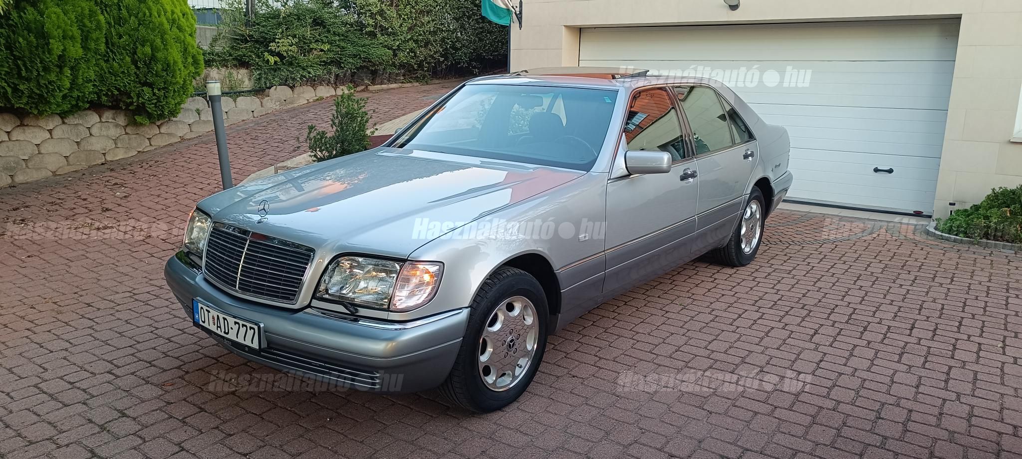 MERCEDES-BENZ S 500 1995/1 - 1