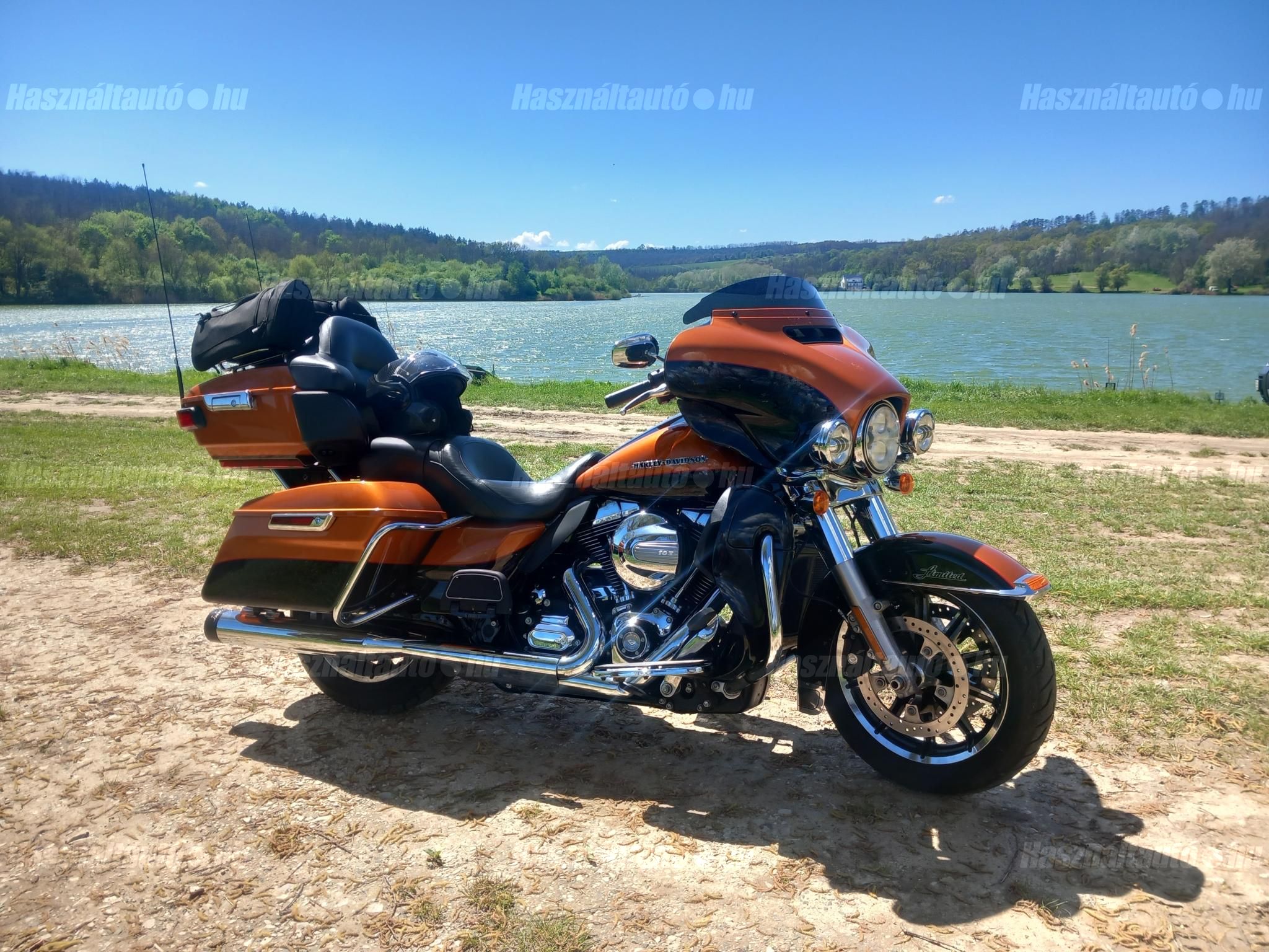 HARLEY-DAVIDSON ELECTRA GLIDE ULTRA LIMITED 2016 - 1