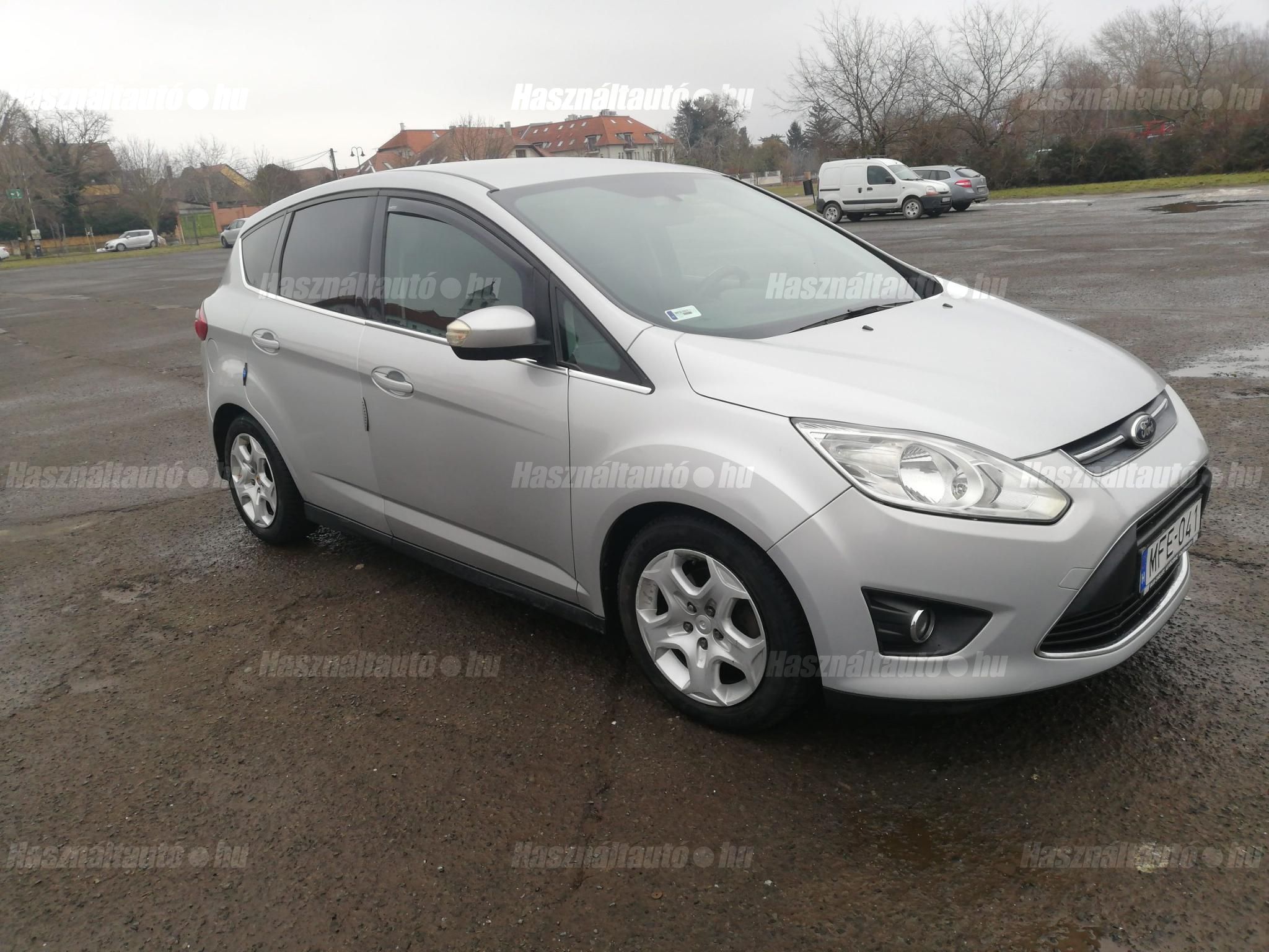 FORD C-MAX 2010/12 - 1