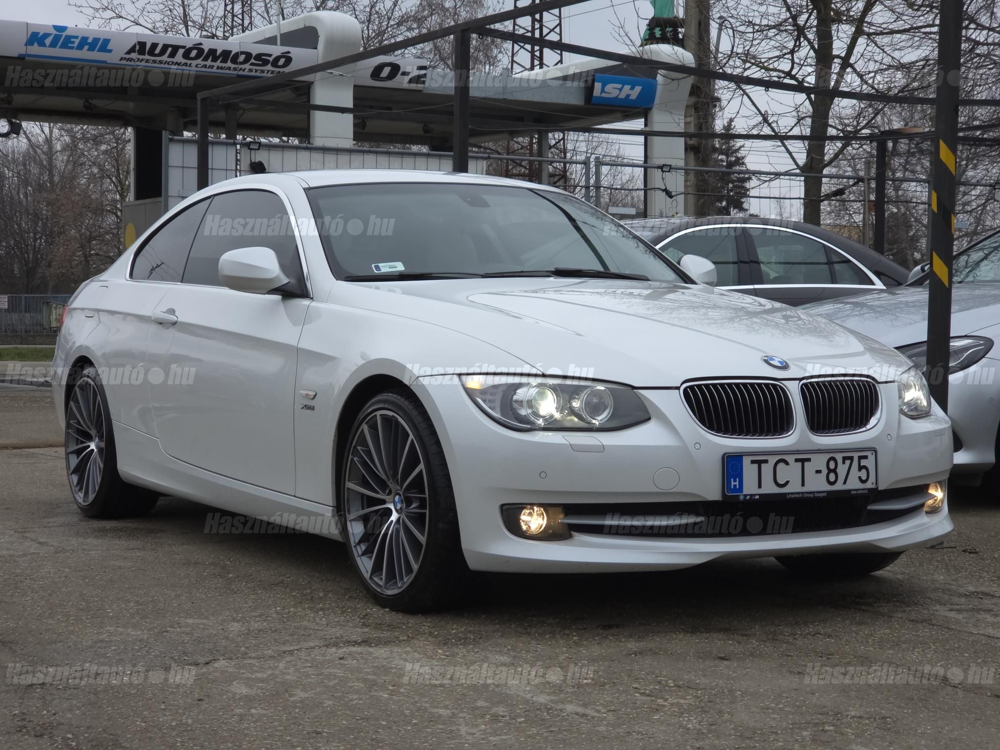 BMW 325 2010/11 - 1