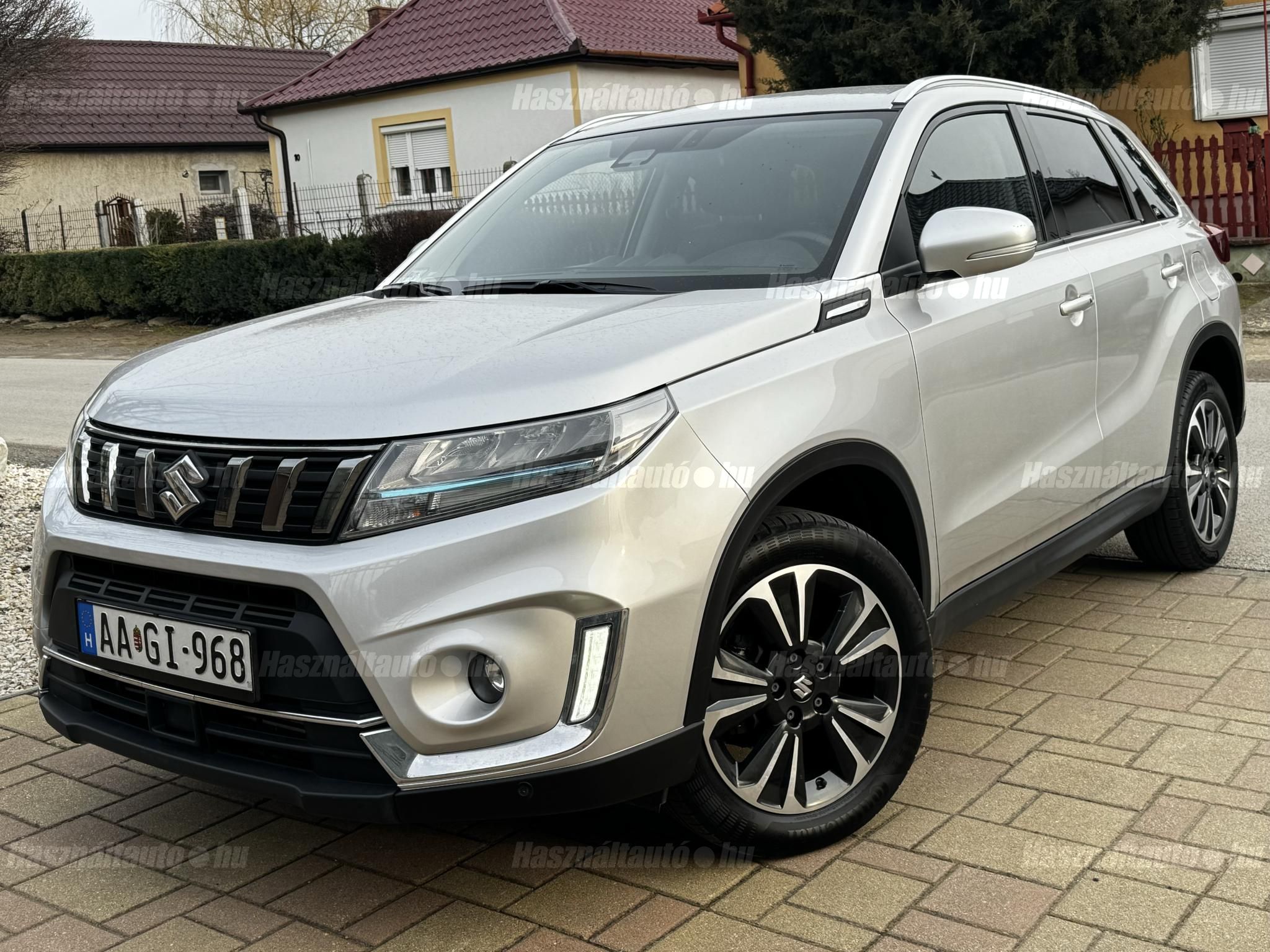 SUZUKI VITARA 2022/11 - 1