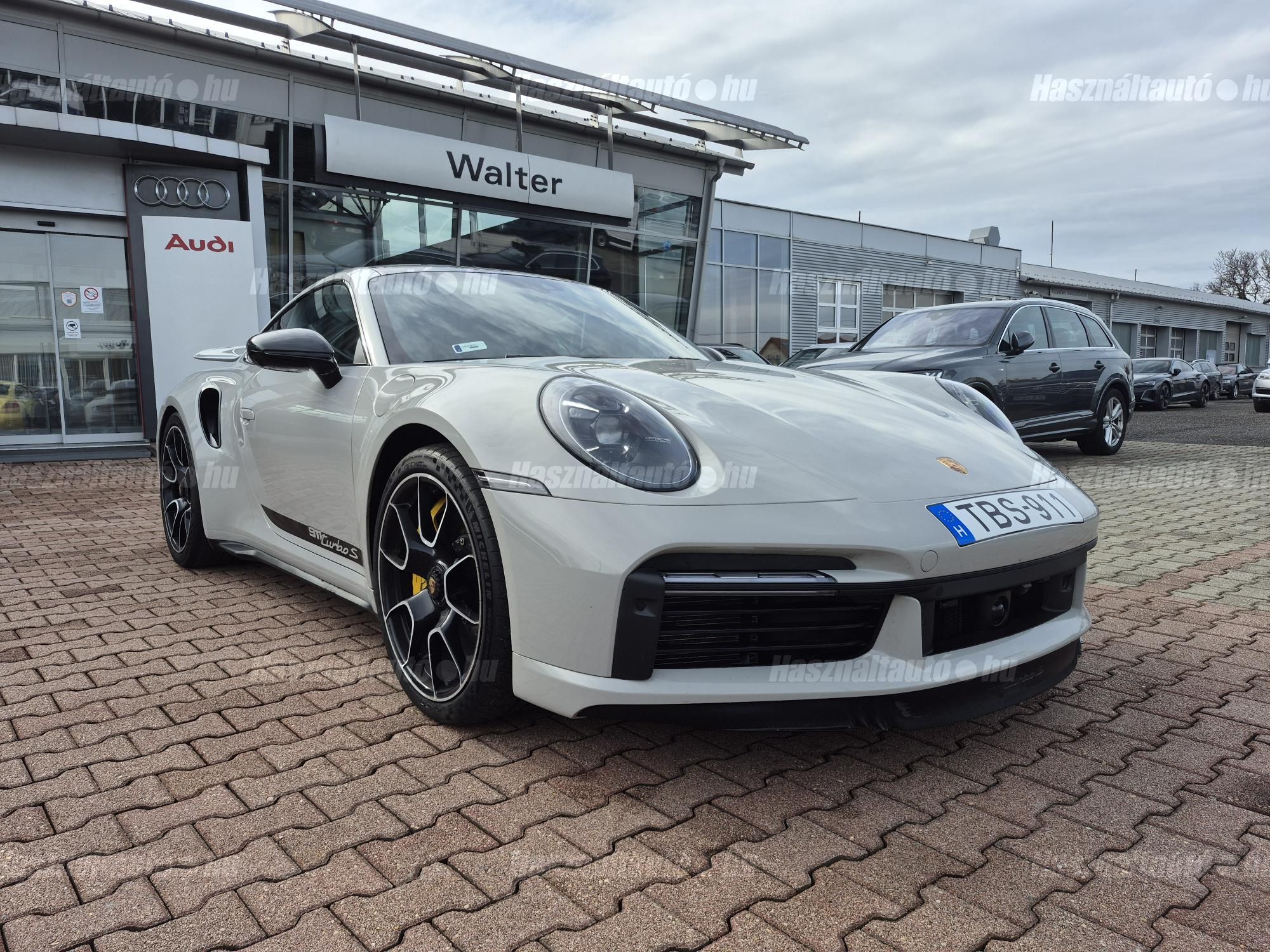 PORSCHE 911 2020/11 - 1