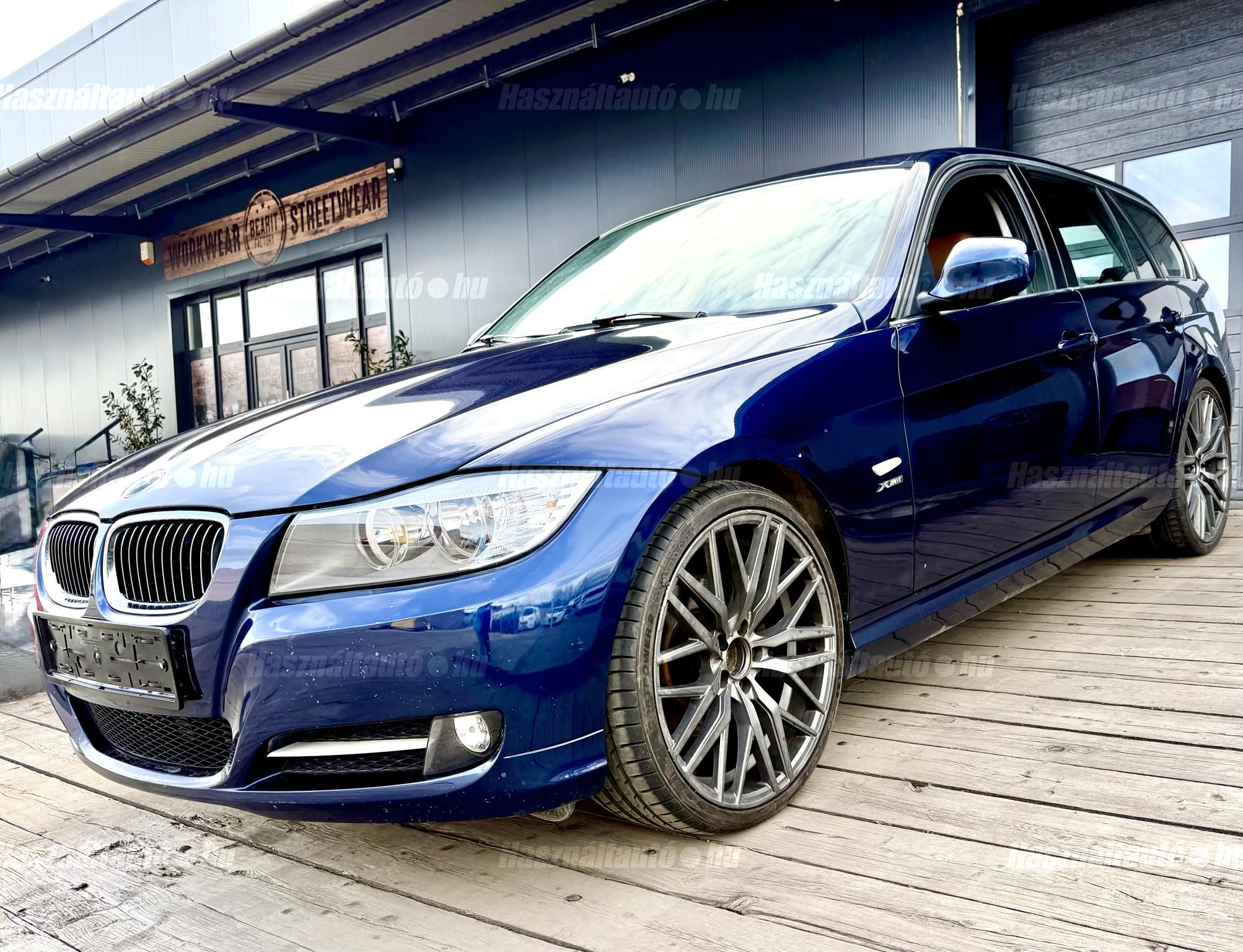 BMW 320 2011/12 - 1