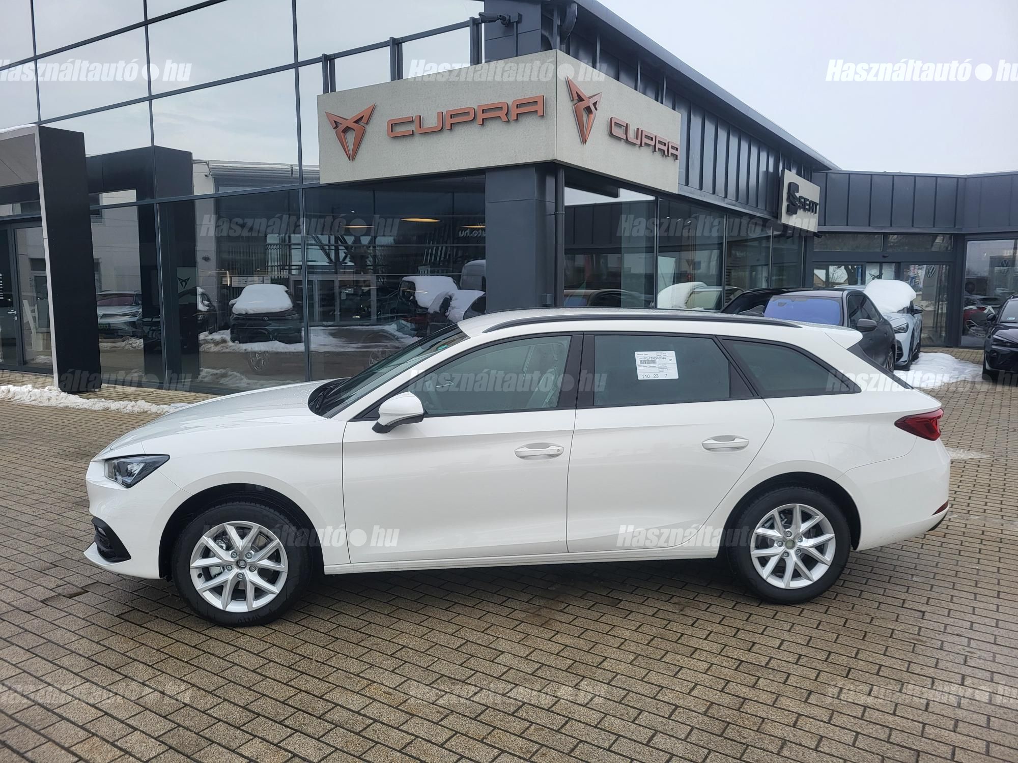 SEAT LEON 2026 - 1