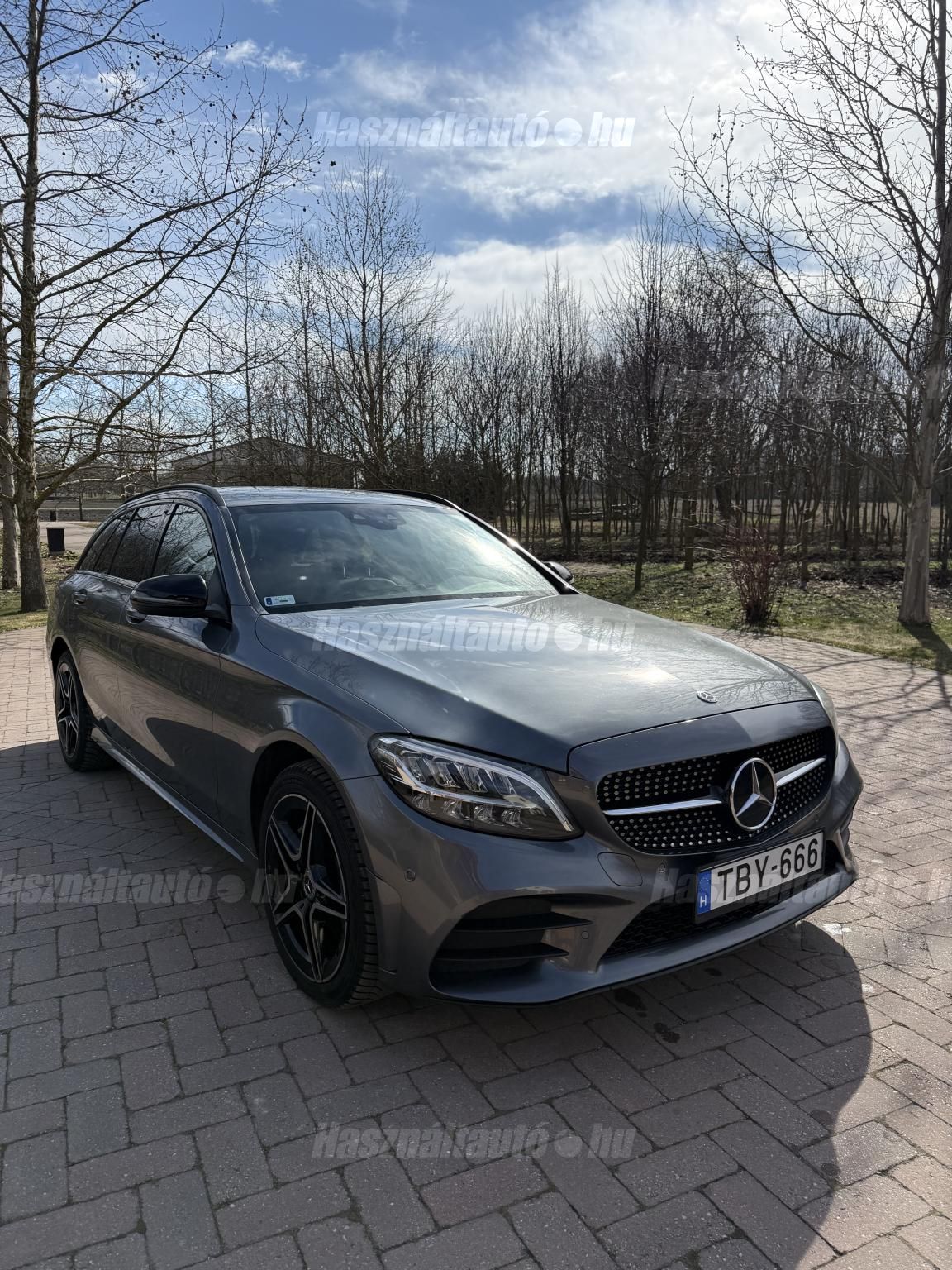 MERCEDES-BENZ C 220 2019/3 - 1