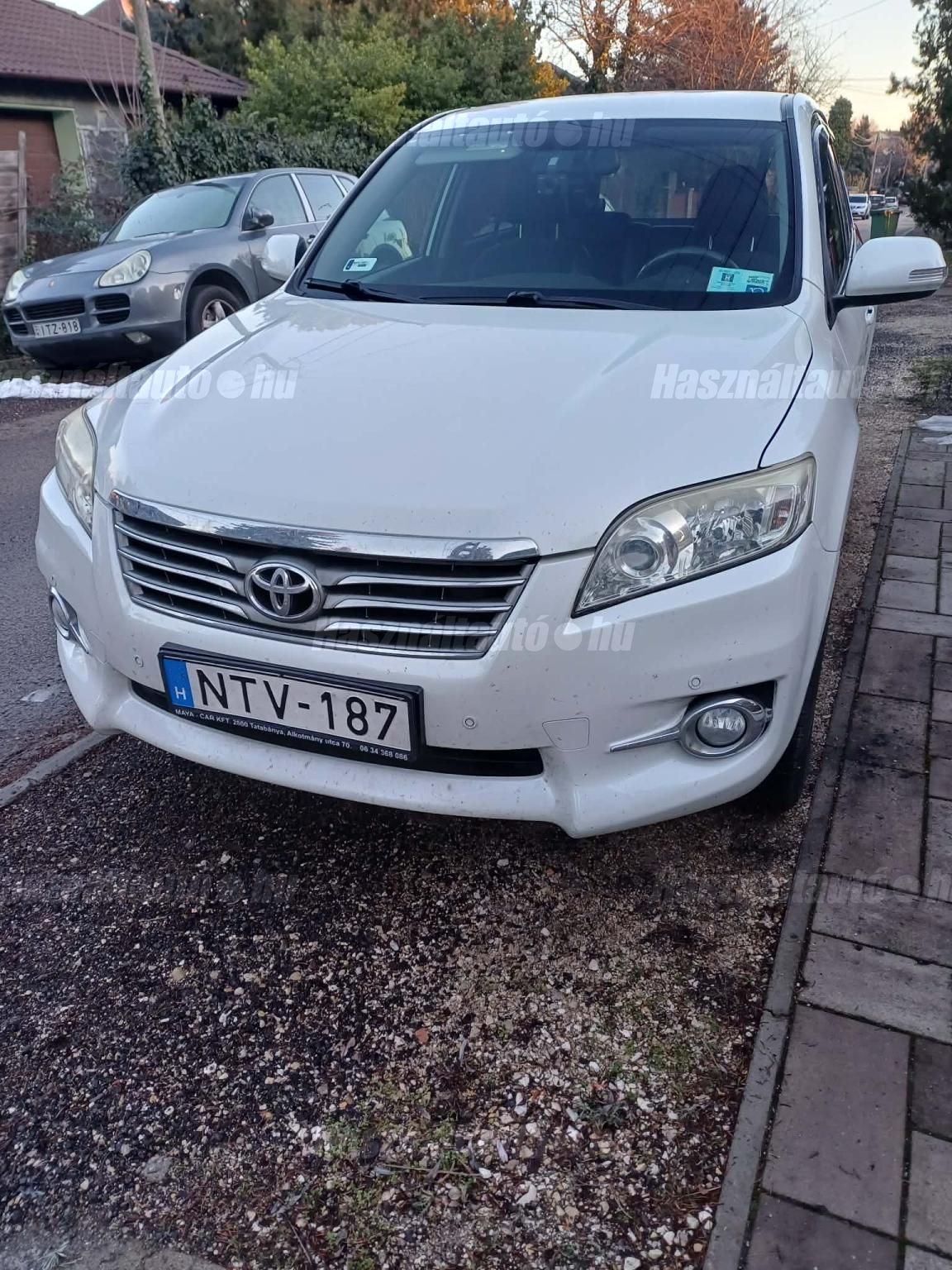 TOYOTA RAV 4 2010/11 - 1