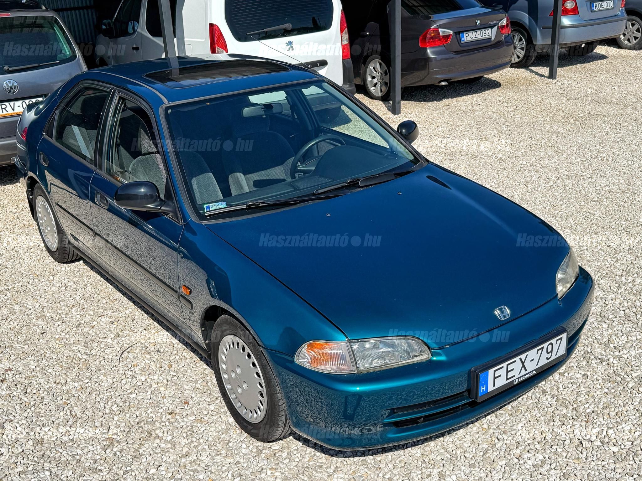 HONDA CIVIC 1995/8 - 1