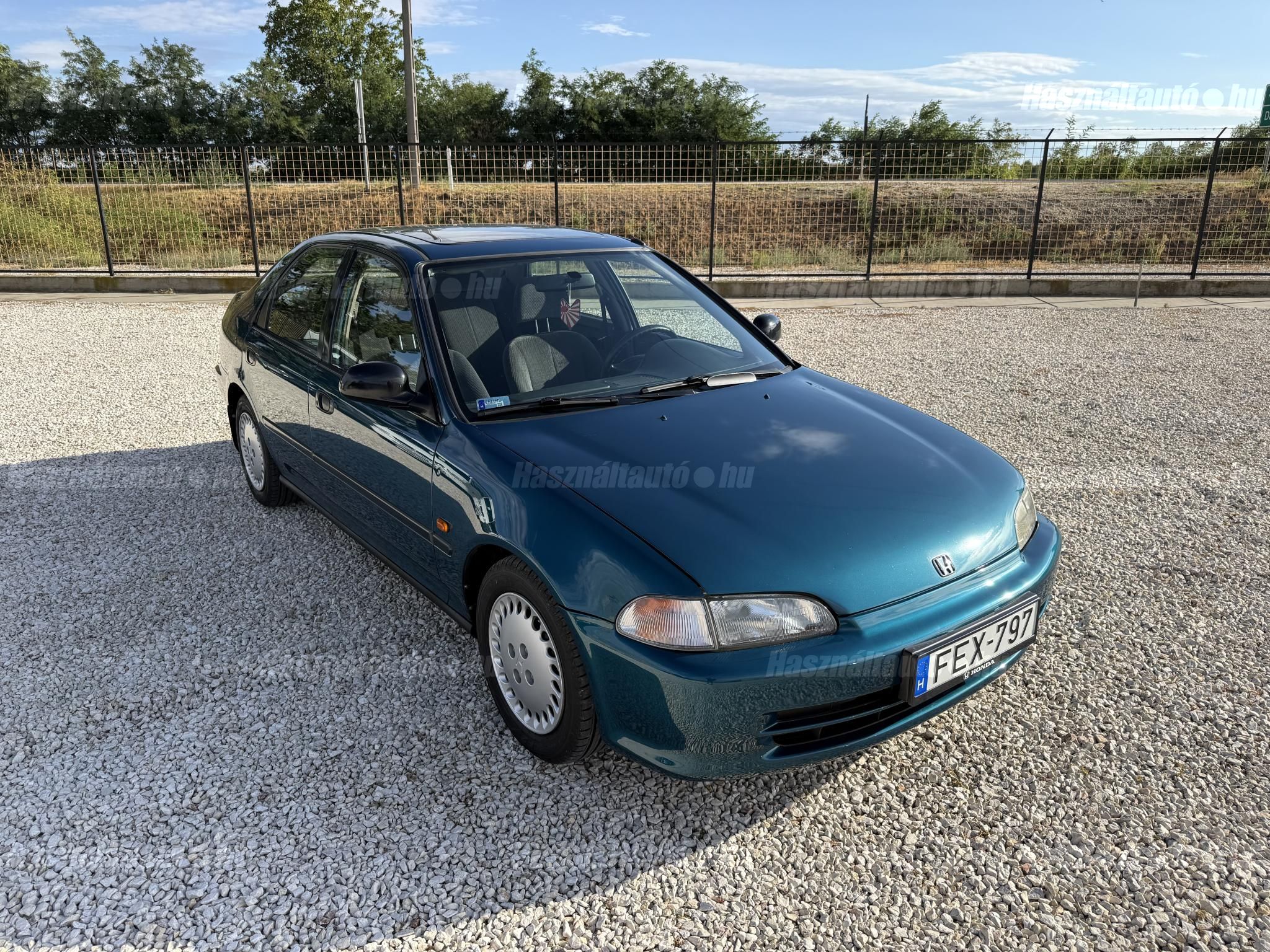 HONDA CIVIC 1995/8 - 1