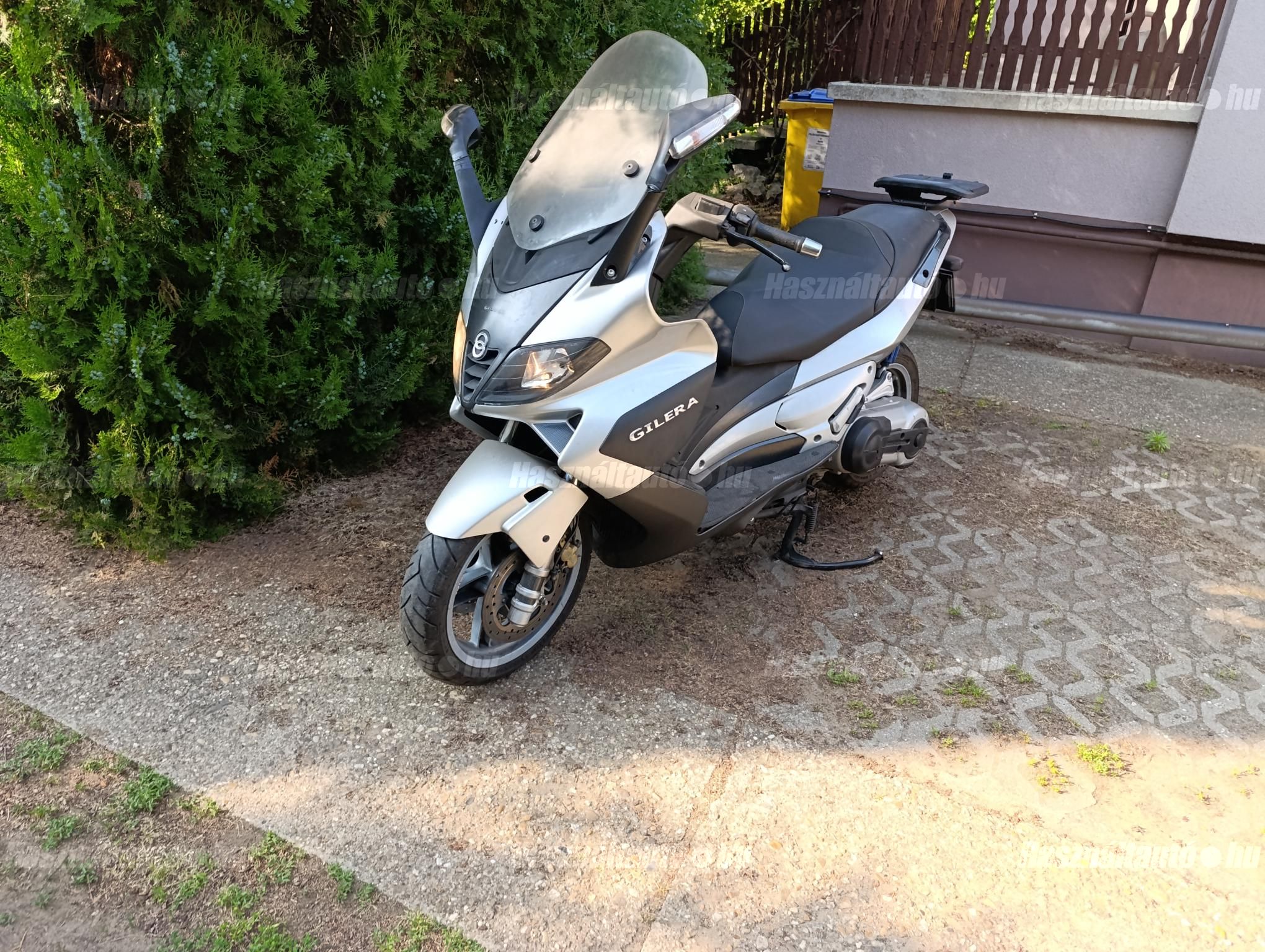 GILERA NEXUS 500 2005 - 1