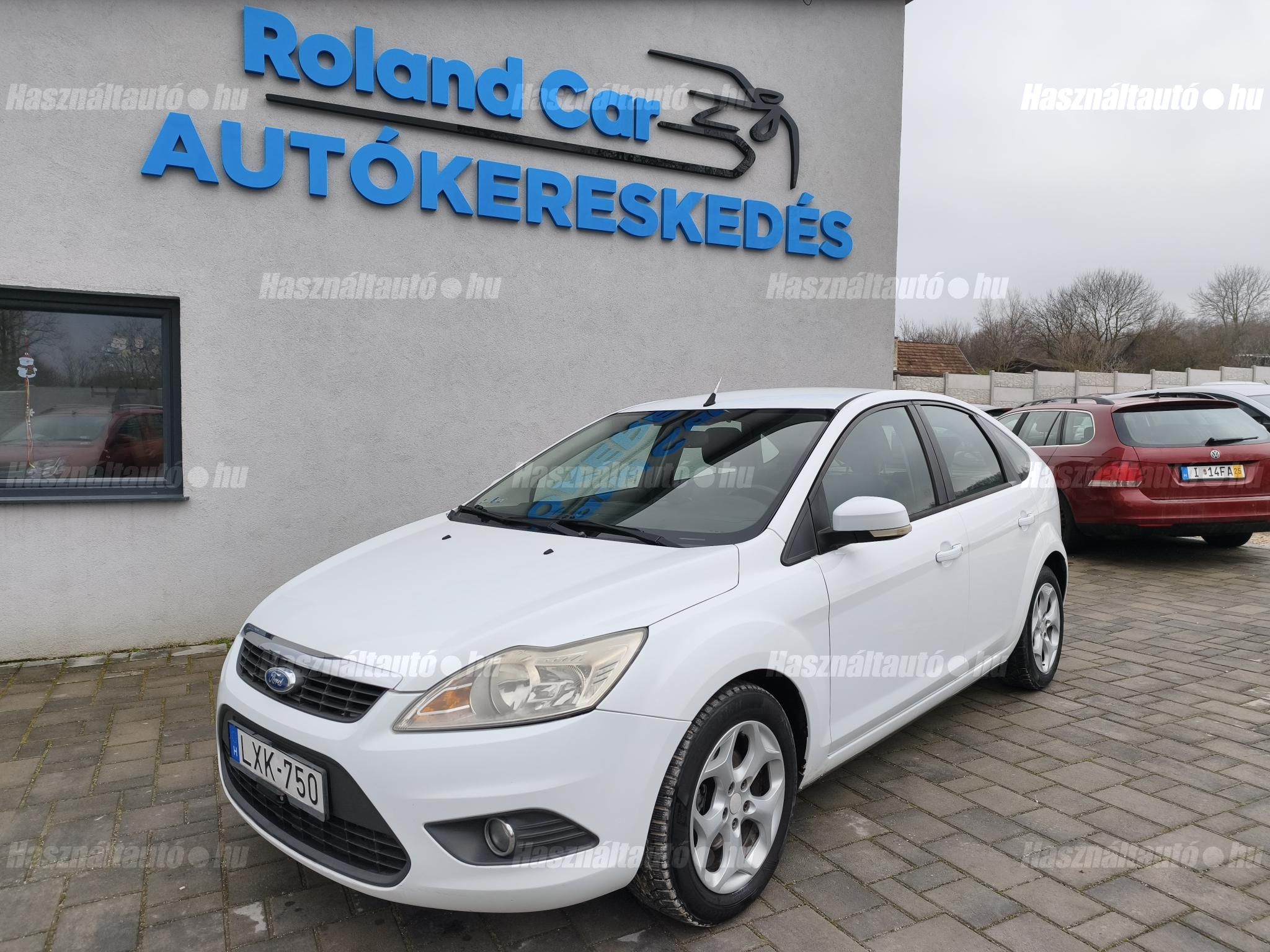 FORD FOCUS 2011/6 - 1