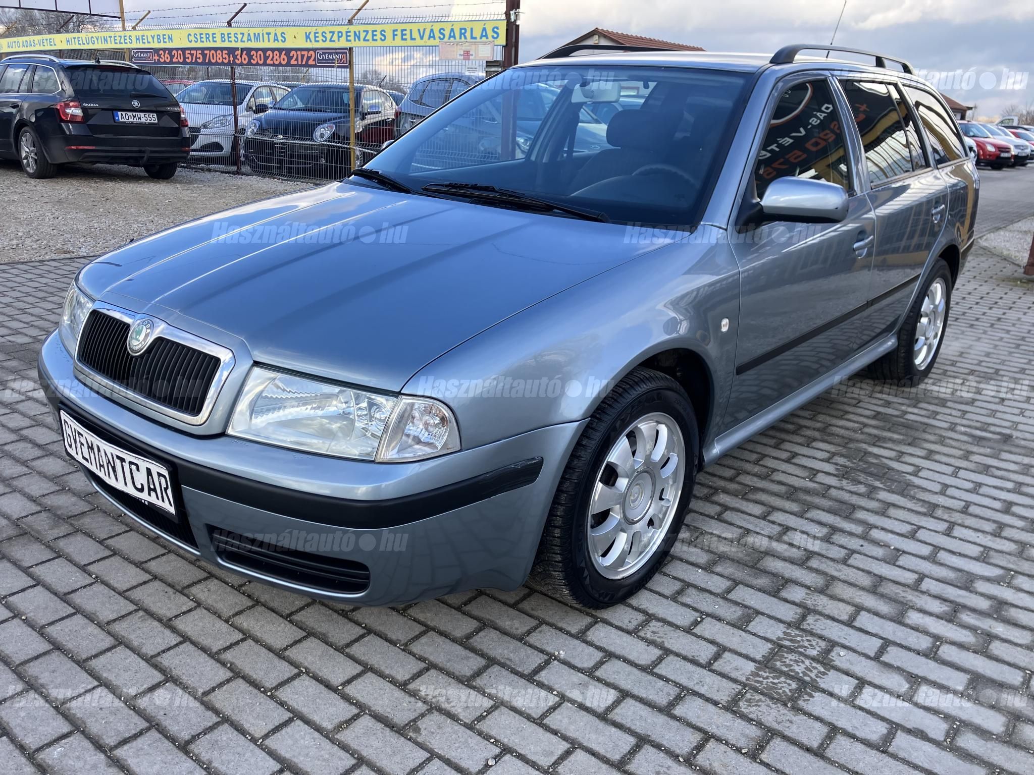 SKODA OCTAVIA 2006/9 - 1