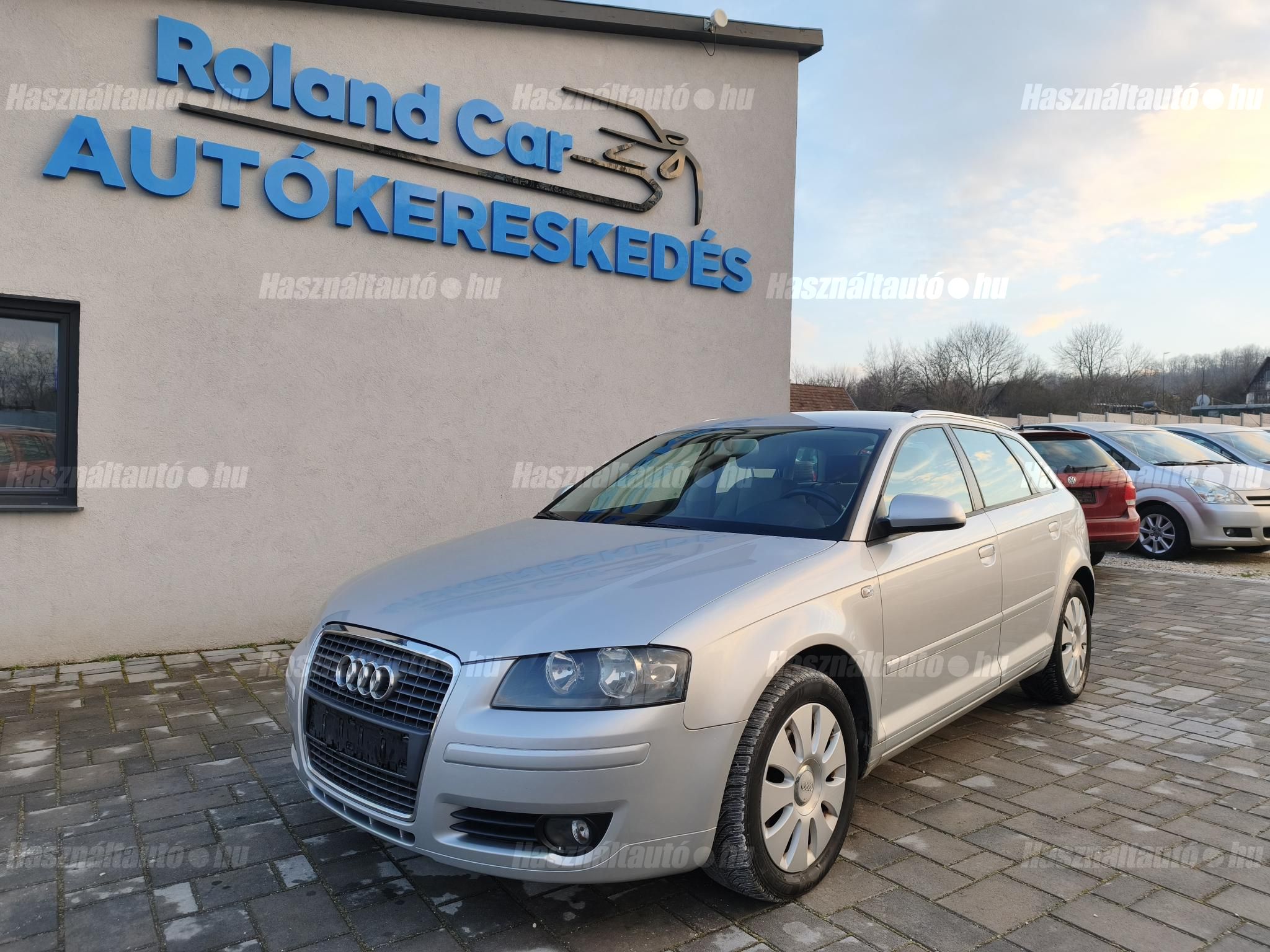 AUDI A3 2005/11 - 1