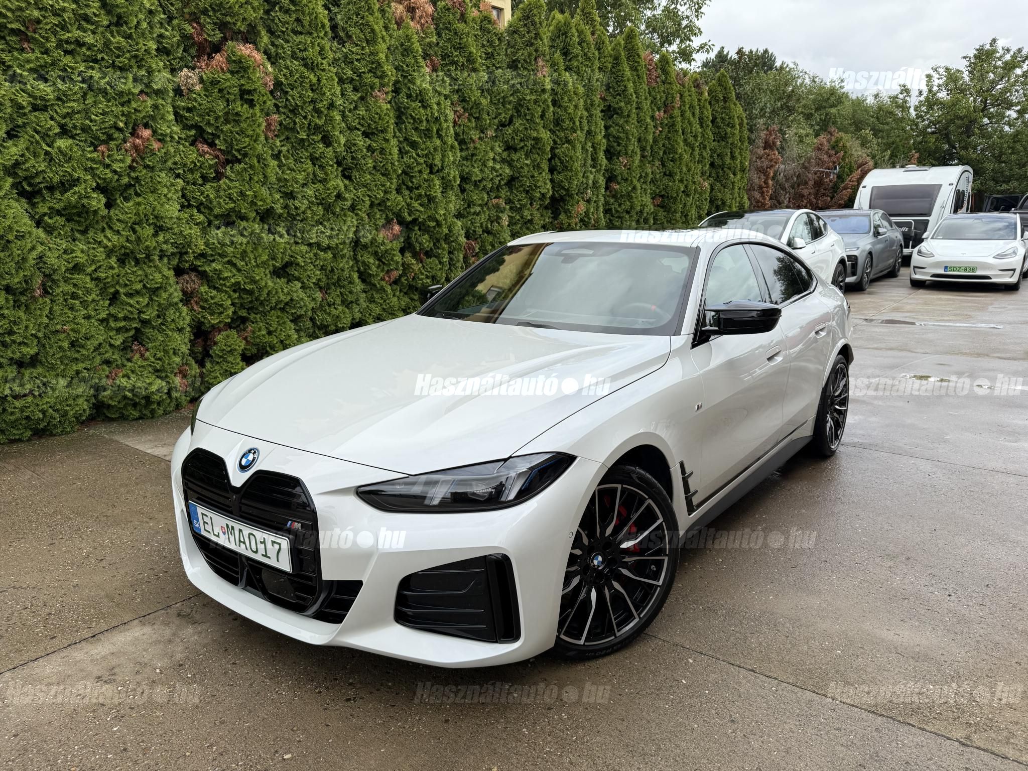 BMW I4 2024/11 - 1