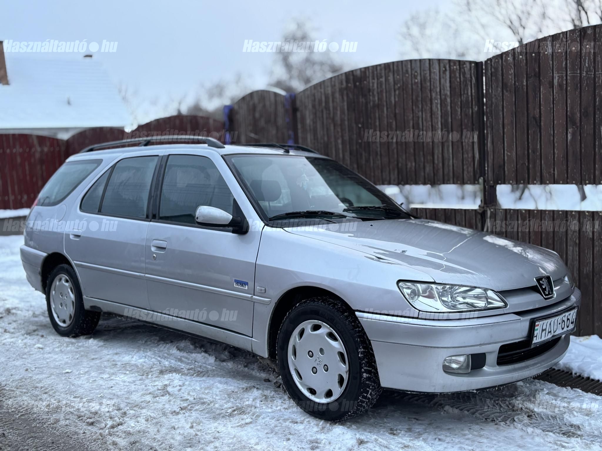 PEUGEOT 306 1999/11 - 1