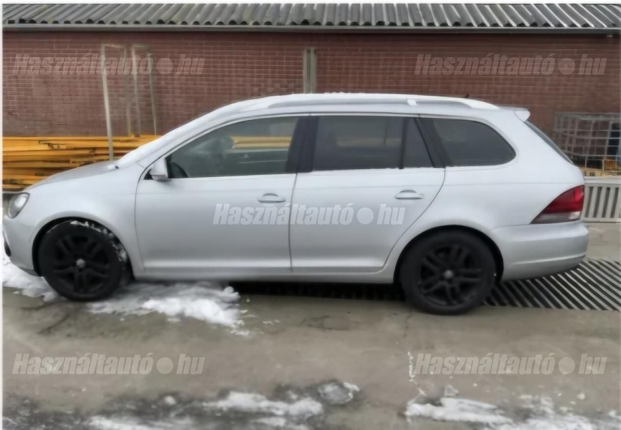 VOLKSWAGEN GOLF VI 2011/5 - 1