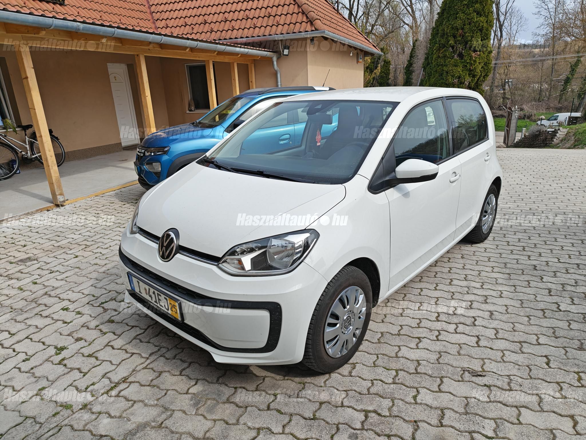 VOLKSWAGEN UP 2021/10 - 1