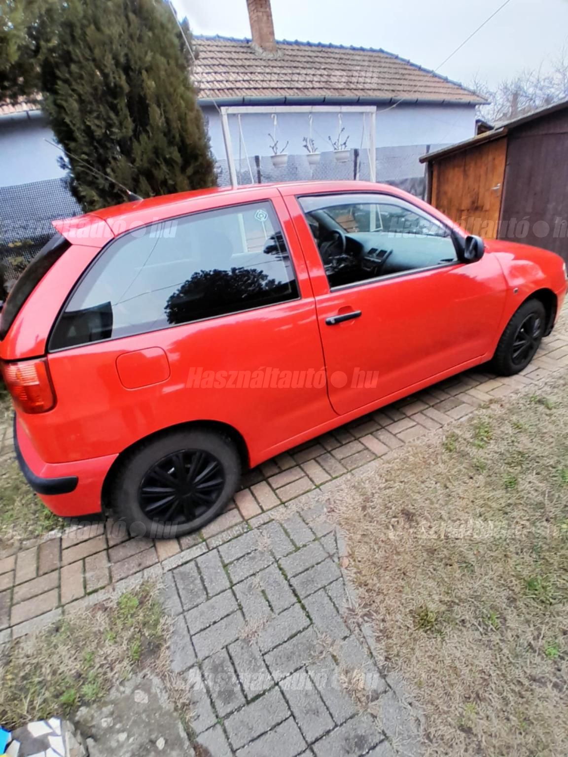 SEAT IBIZA 2001/10 - 1
