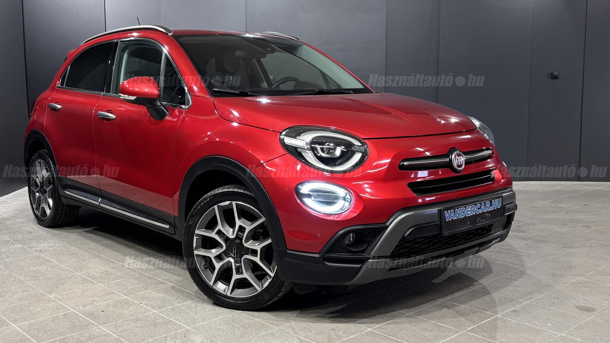 FIAT 500X 2020/10 - 1