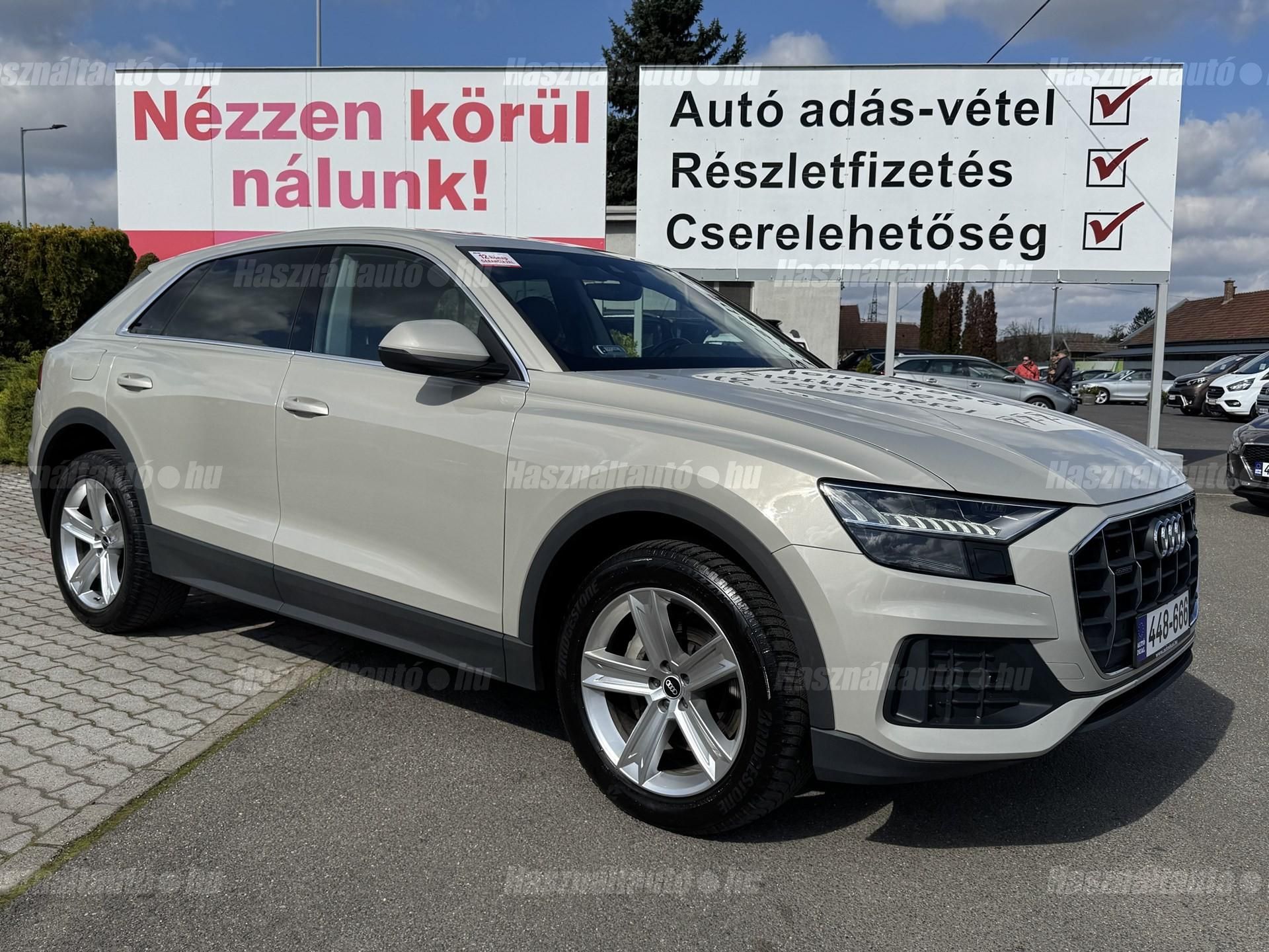 AUDI Q8 2022/1 - 1
