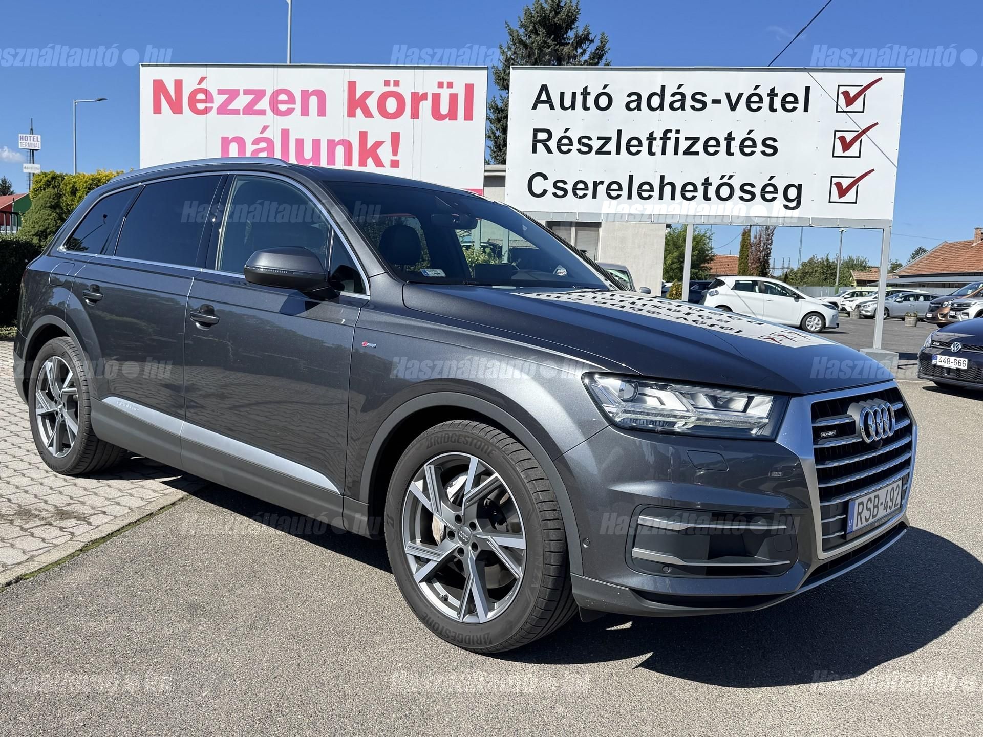 AUDI Q7 2019/8 - 1