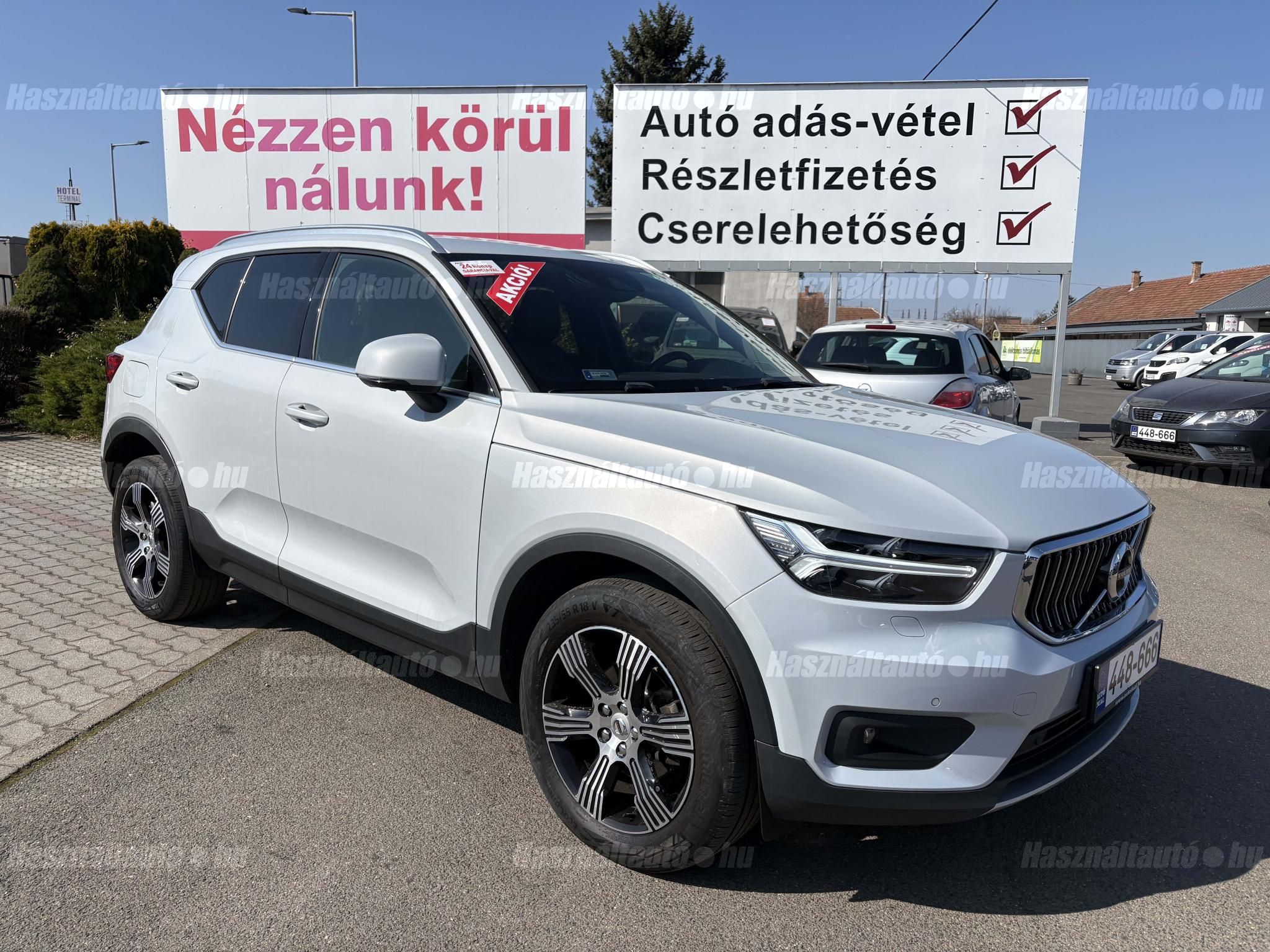 VOLVO XC40 2021/8 - 1