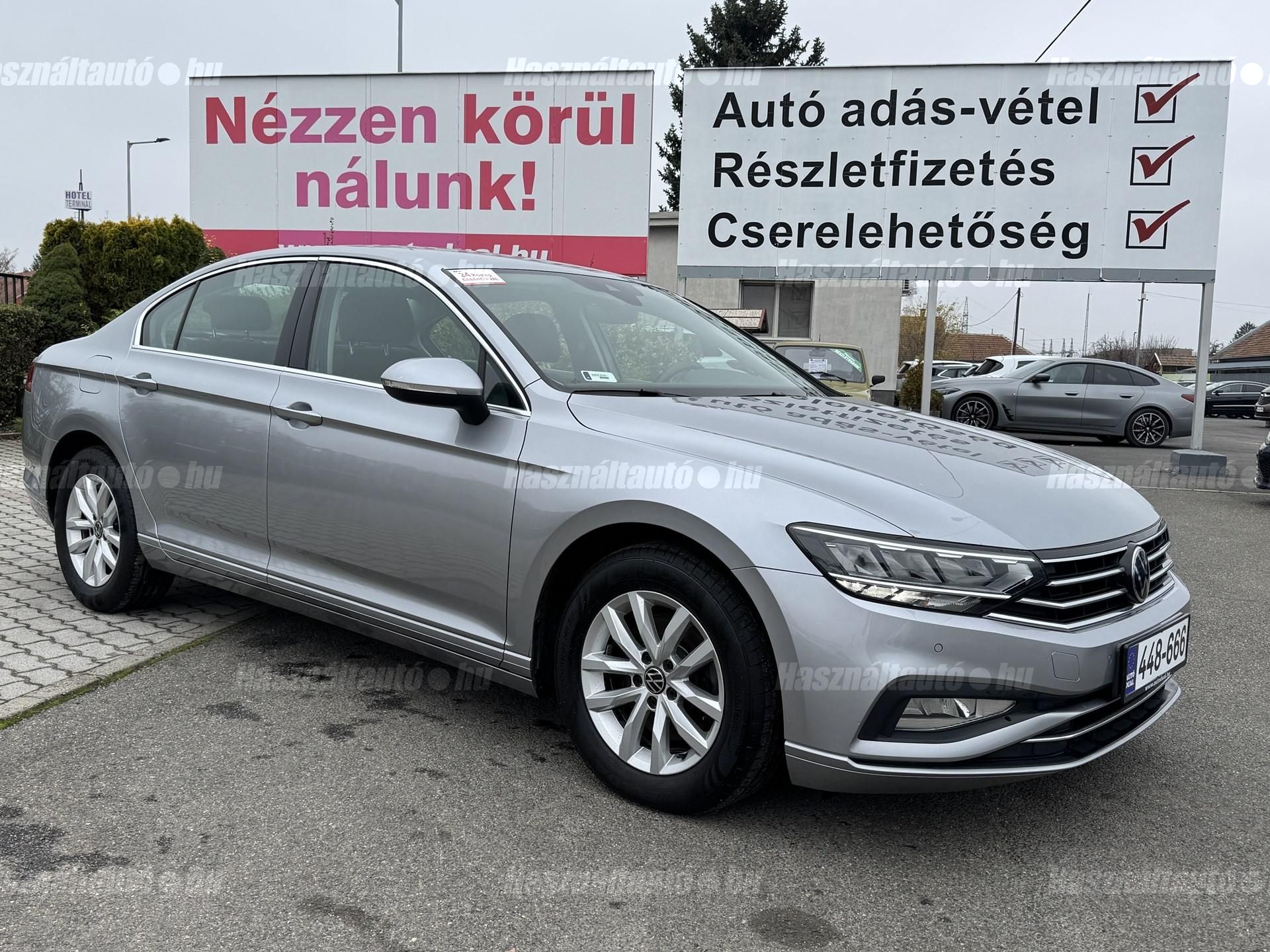 VOLKSWAGEN PASSAT VIII 2021/4 - 1
