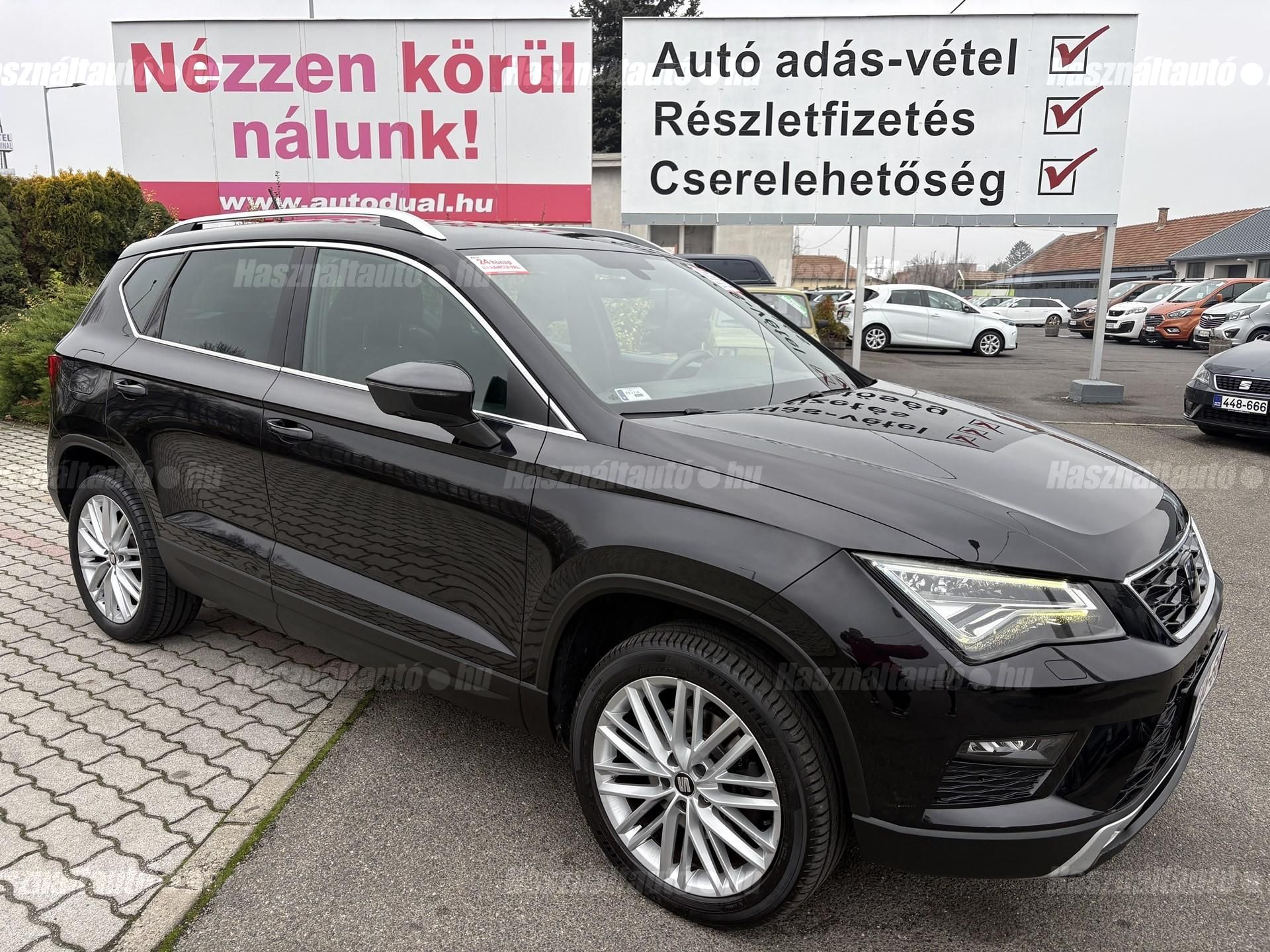 SEAT ATECA 2017/6 - 1