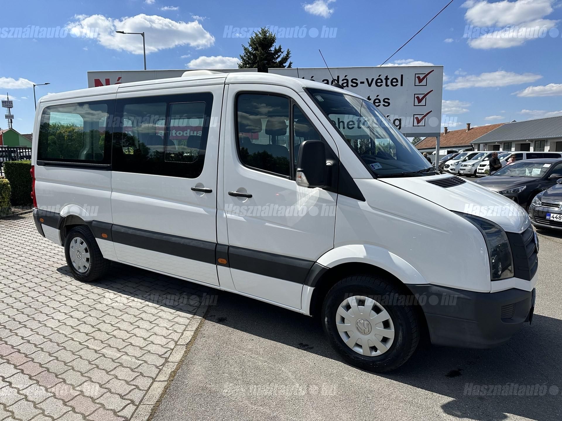 VOLKSWAGEN CRAFTER 2014/3 - 1