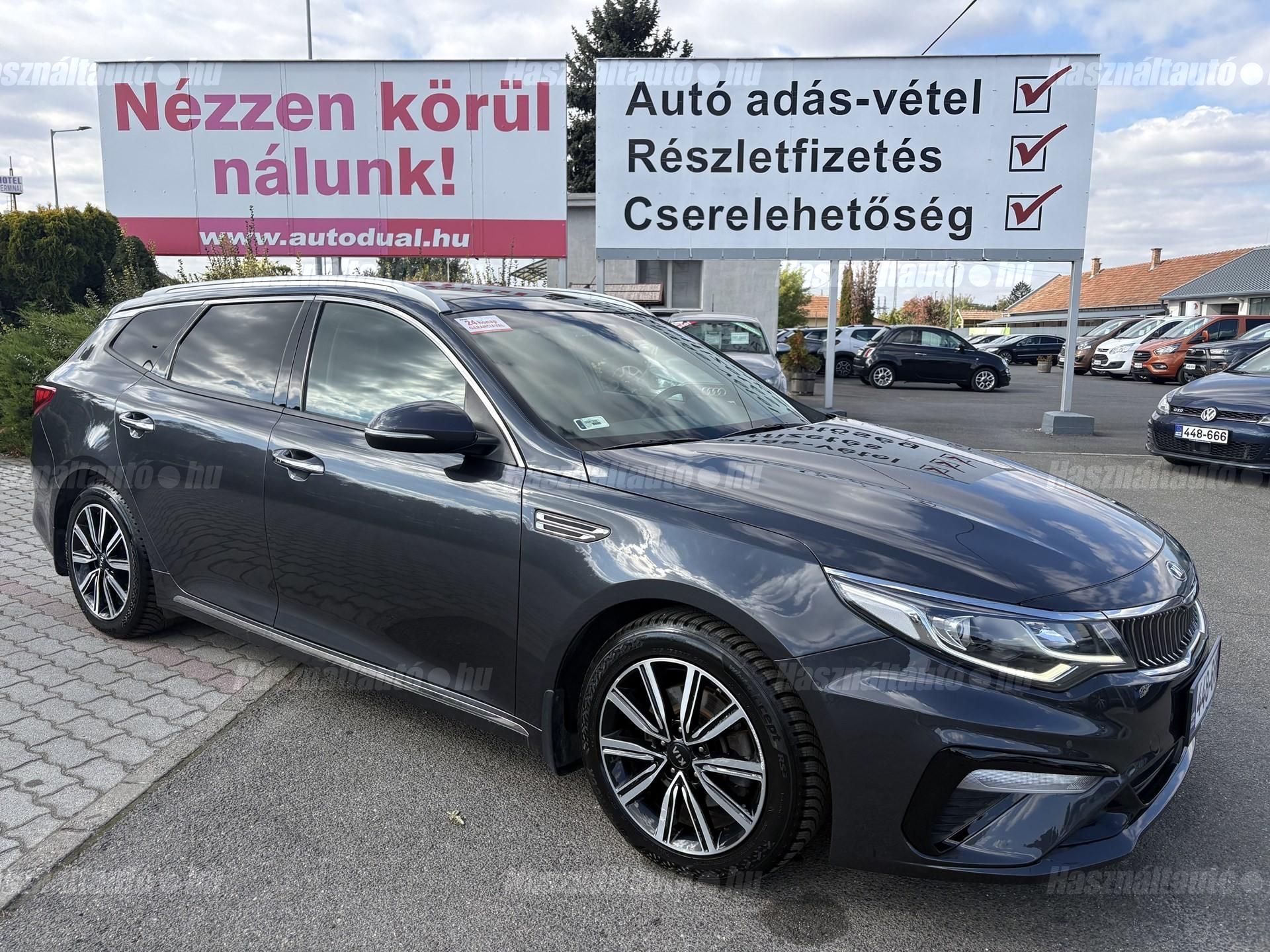 KIA OPTIMA 2020/8 - 1