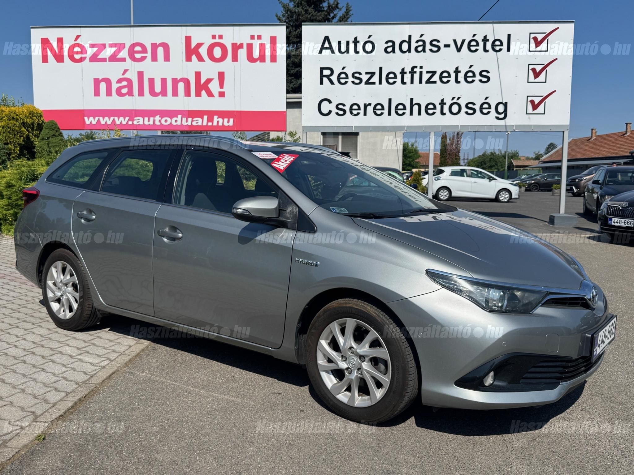 TOYOTA AURIS 2018/3 - 1