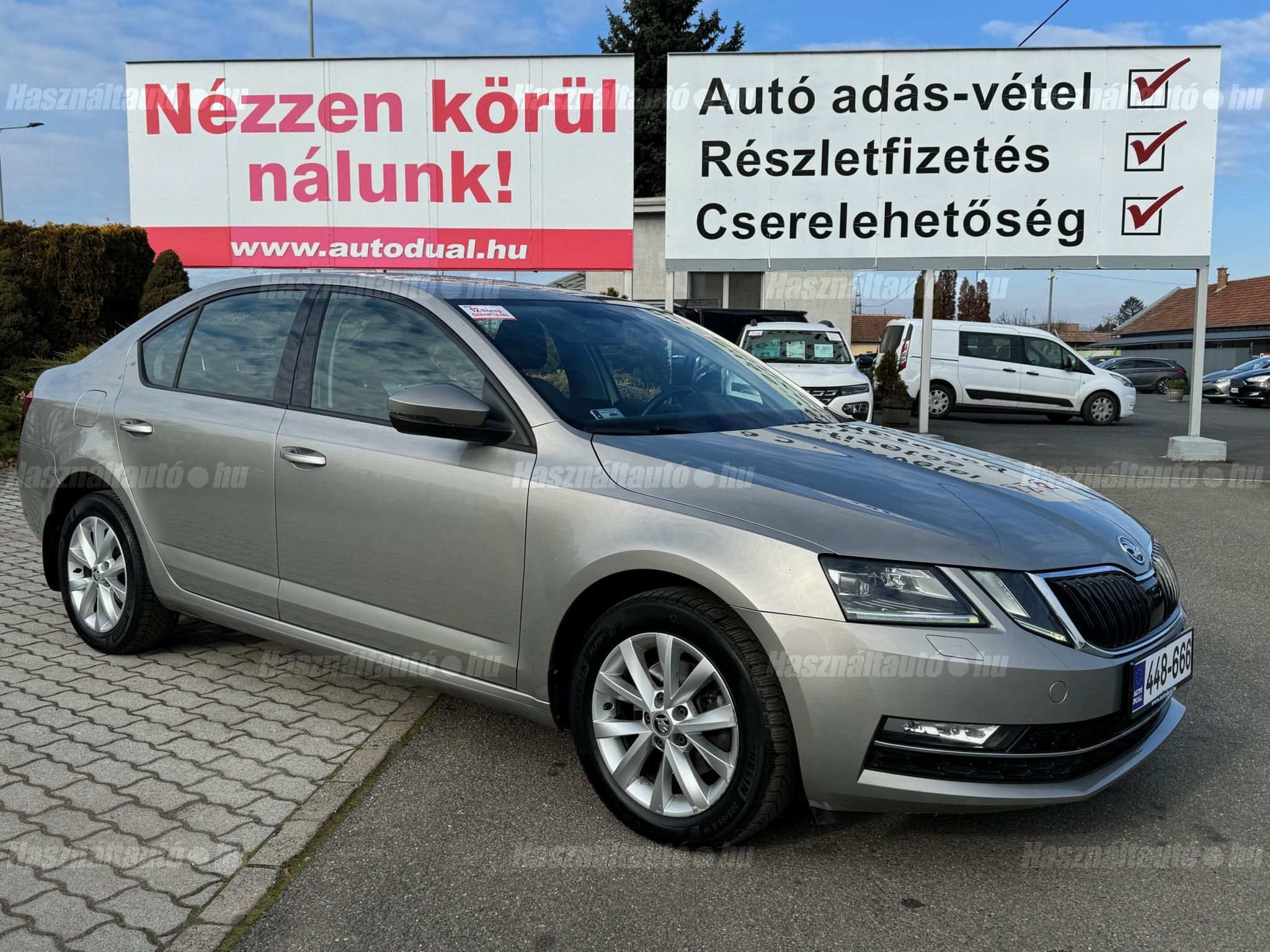 SKODA OCTAVIA 2019/2 - 1
