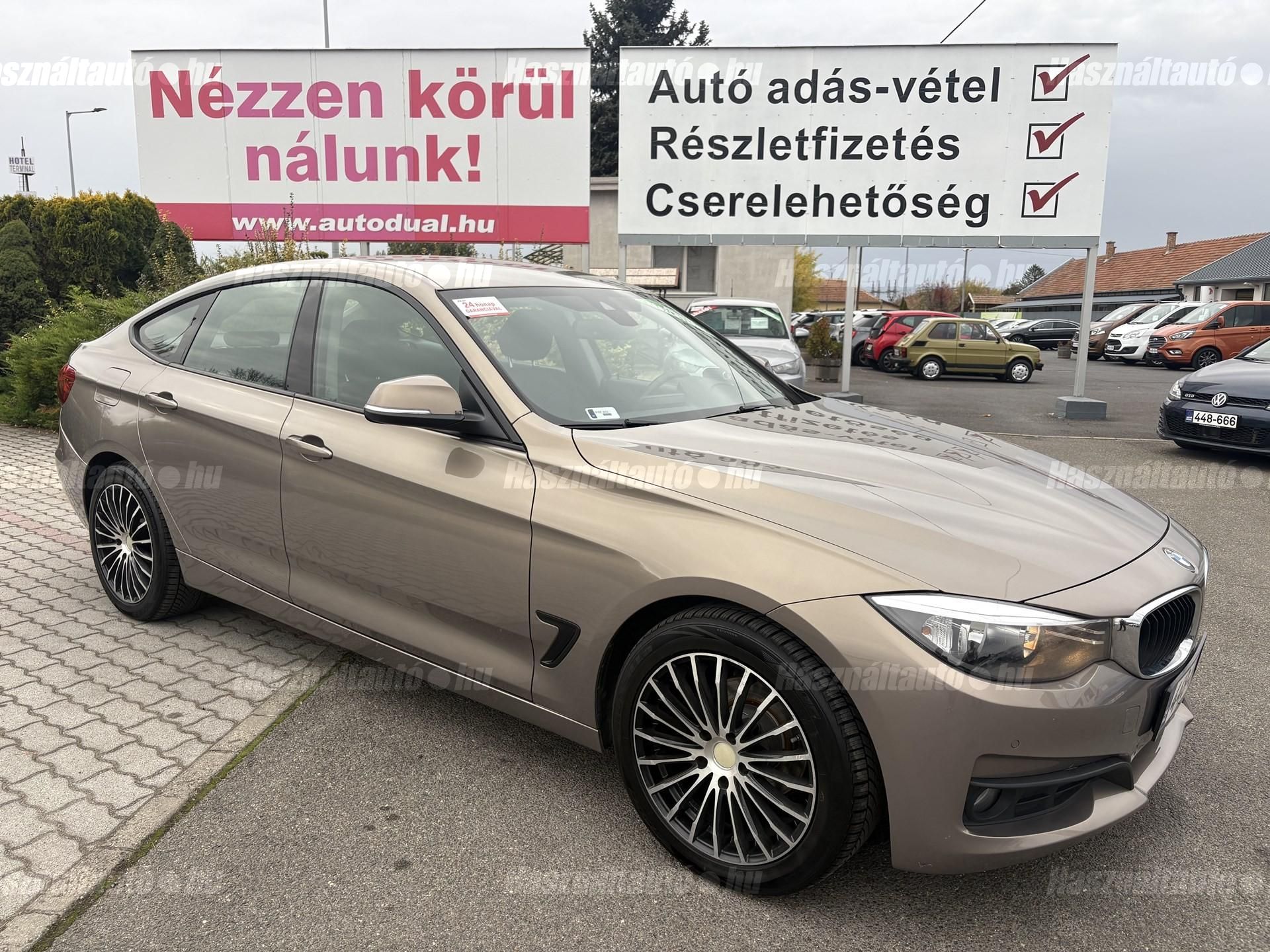 BMW 318 GRAN TURISMO 2014/6 - 1