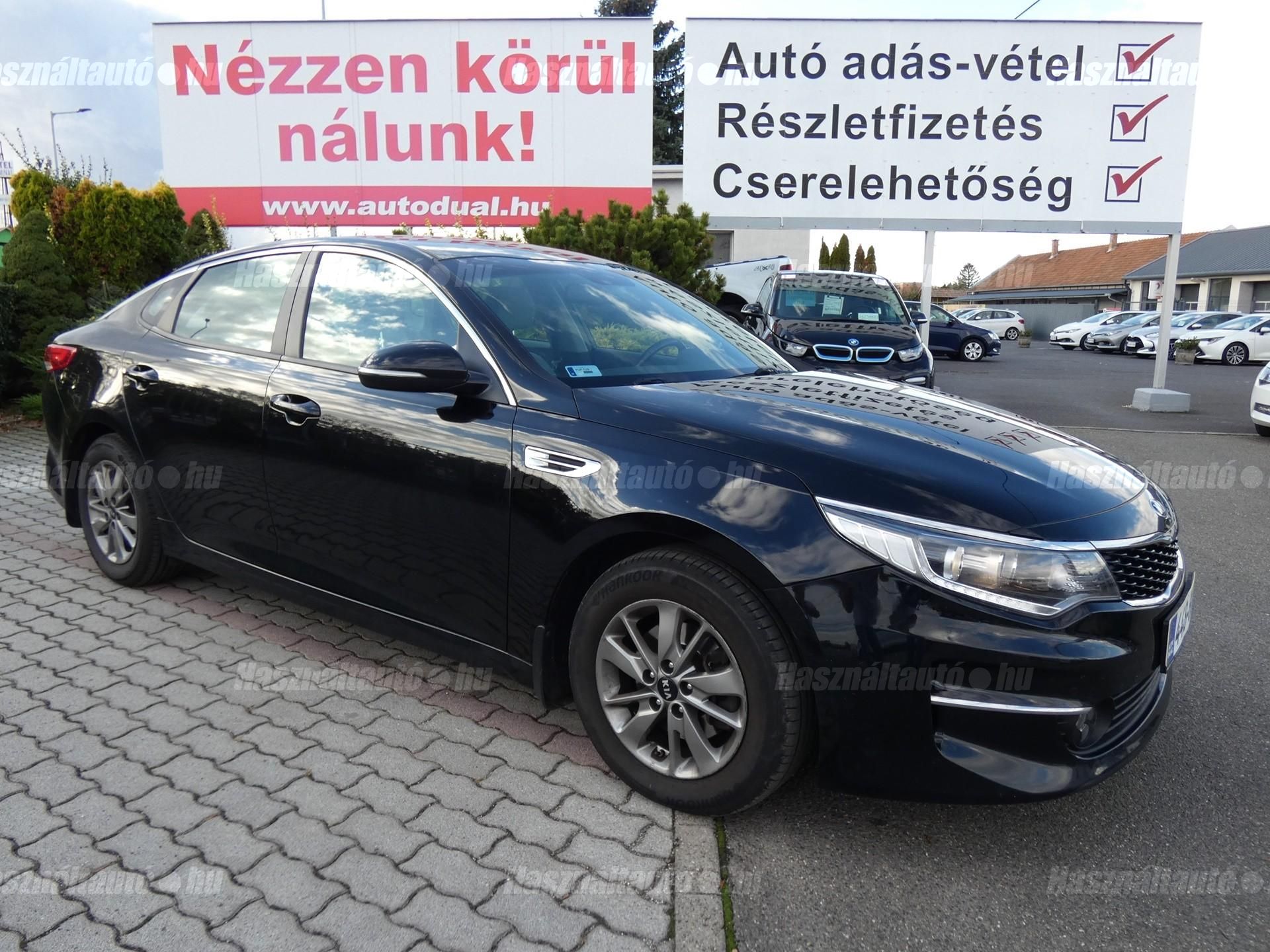 KIA OPTIMA 2018/5 - 1