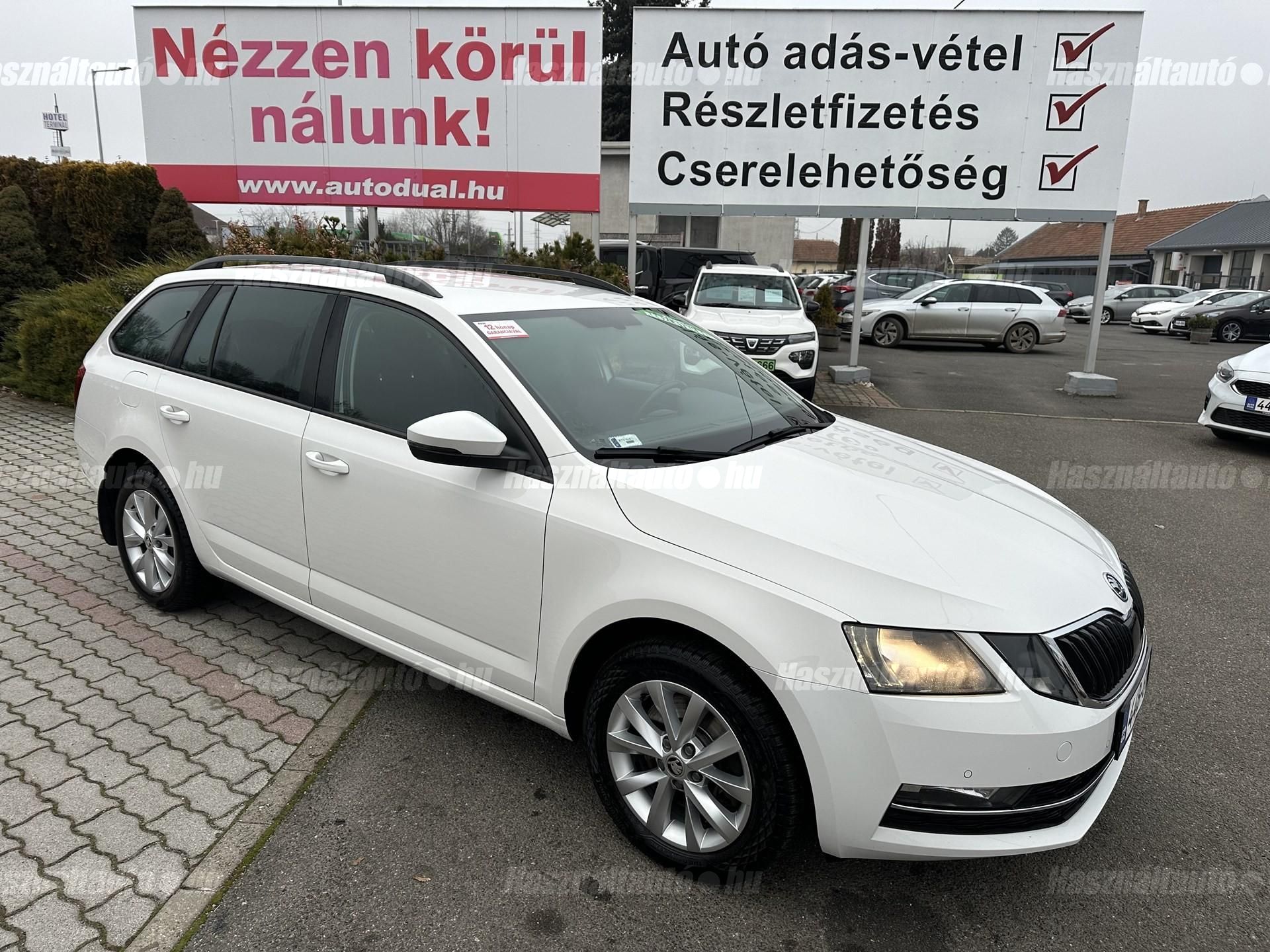 SKODA OCTAVIA 2019/10 - 1