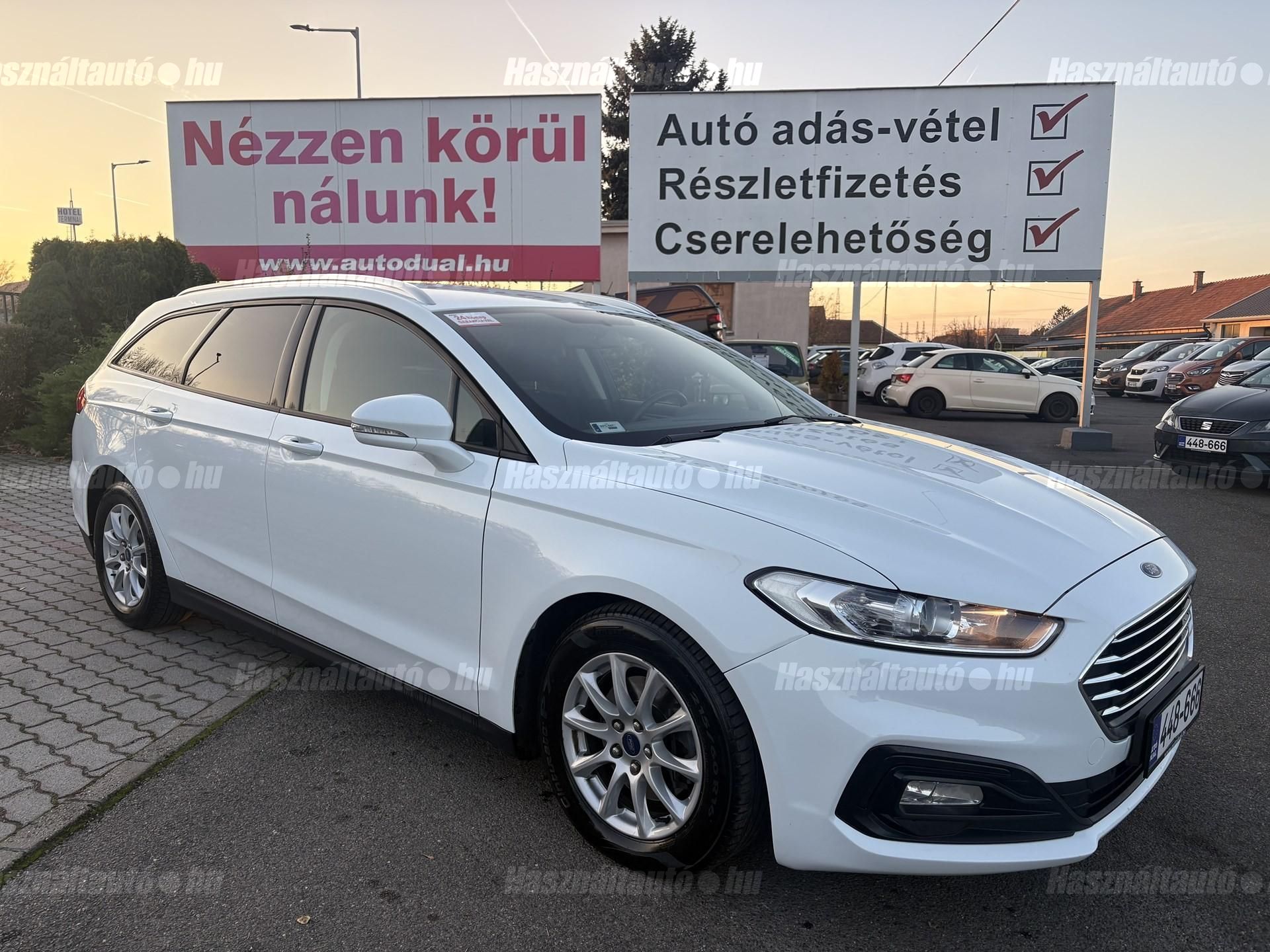 FORD MONDEO 2019/8 - 1