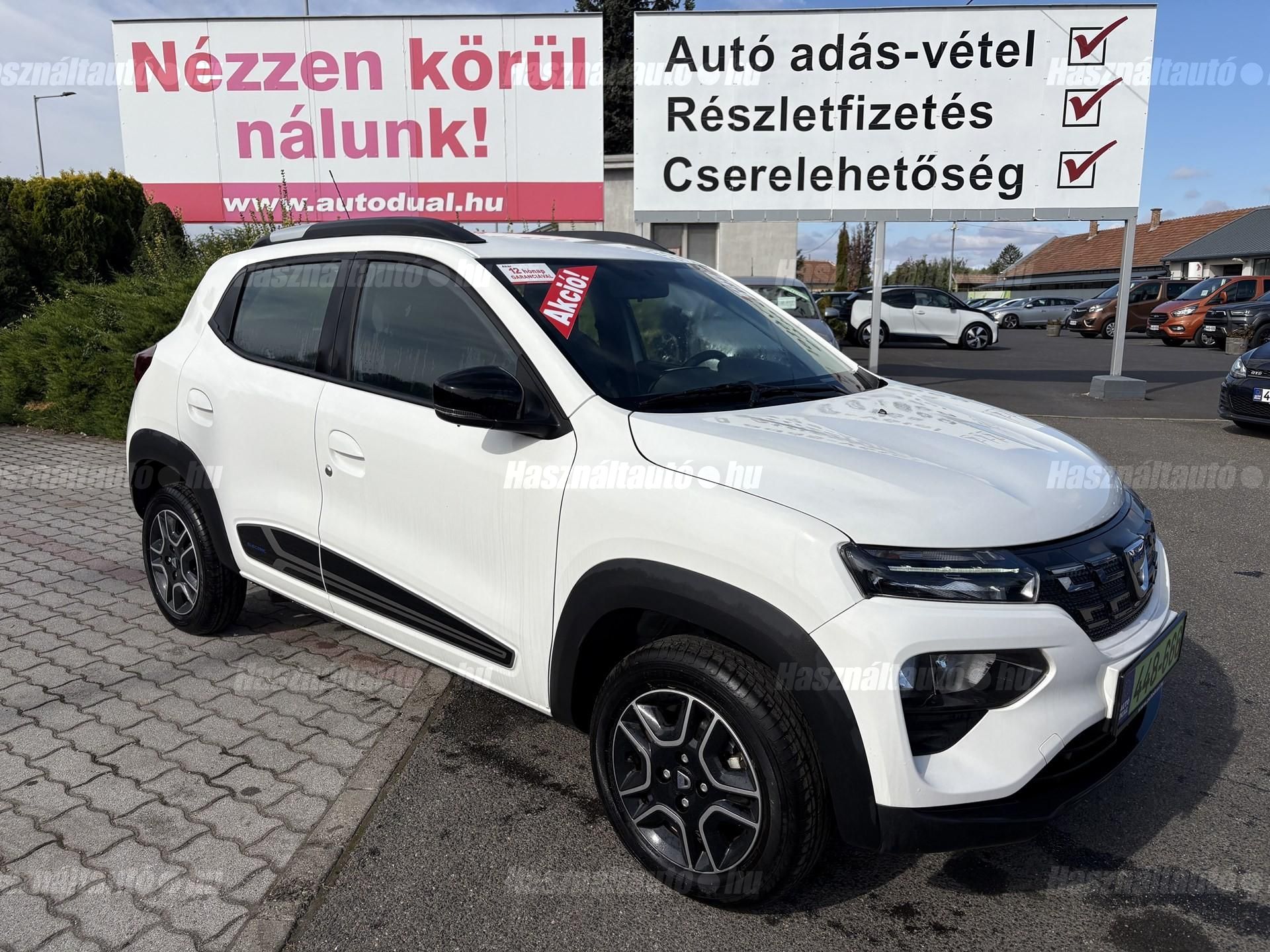 DACIA SPRING 2022/3 - 1