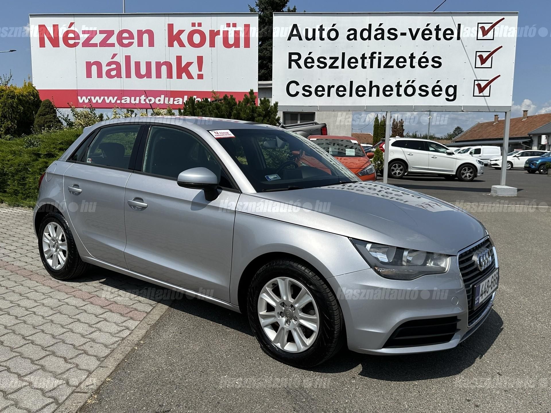 AUDI A1 2014/9 - 1