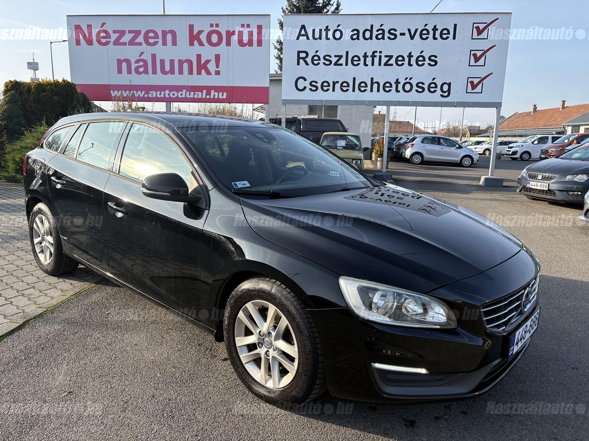 VOLVO V60 2014/10 - 1