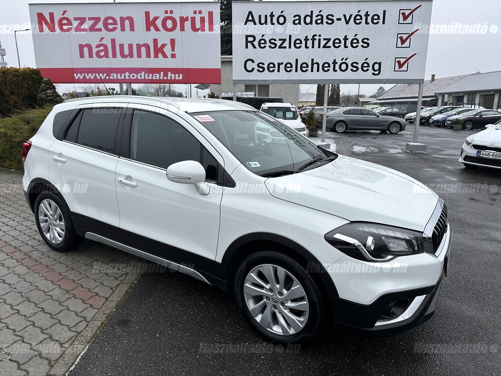 SUZUKI SX4 S-CROSS 2021/6 - 1